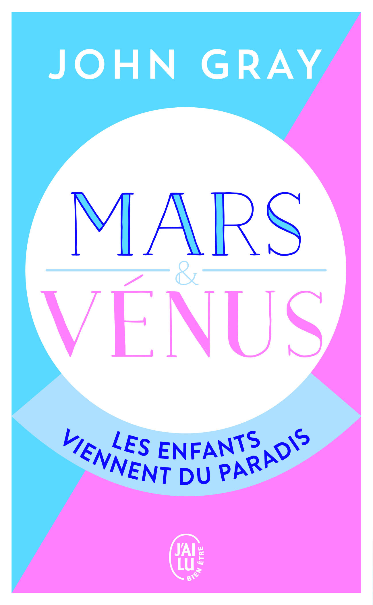 Mars et Vénus : les enfants viennent du paradis