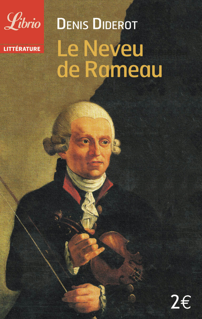 LE NEVEU DE RAMEAU    -LIBRIO-