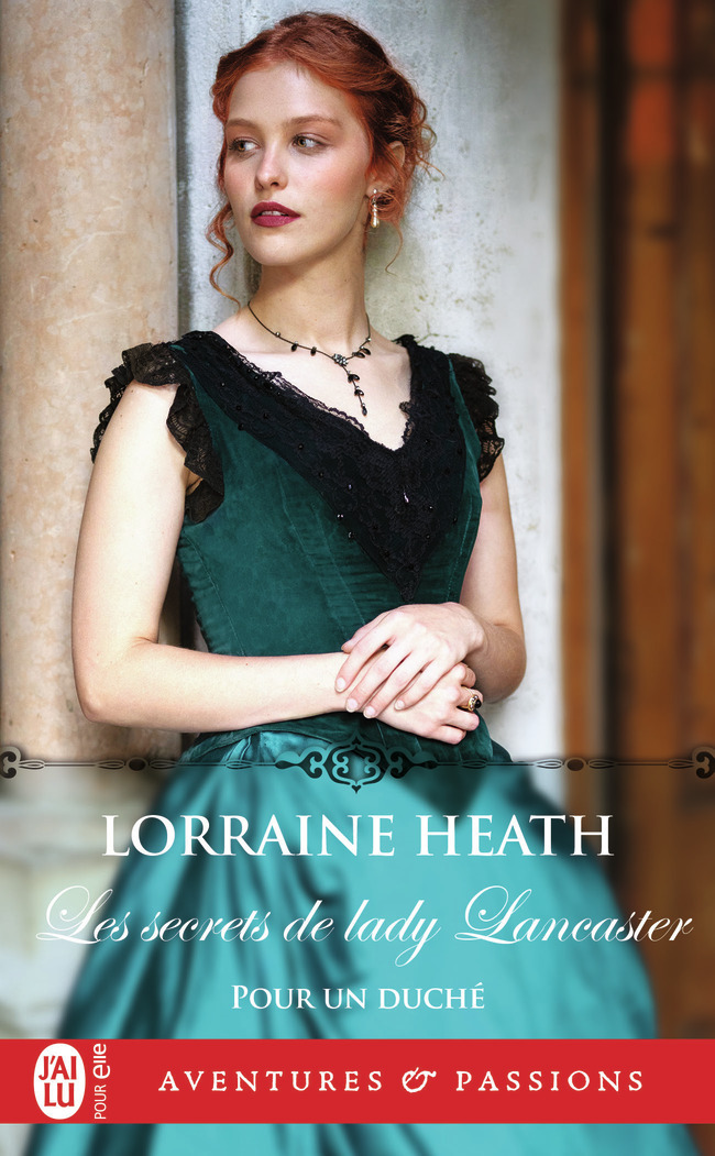 Les secrets de lady Lancaster