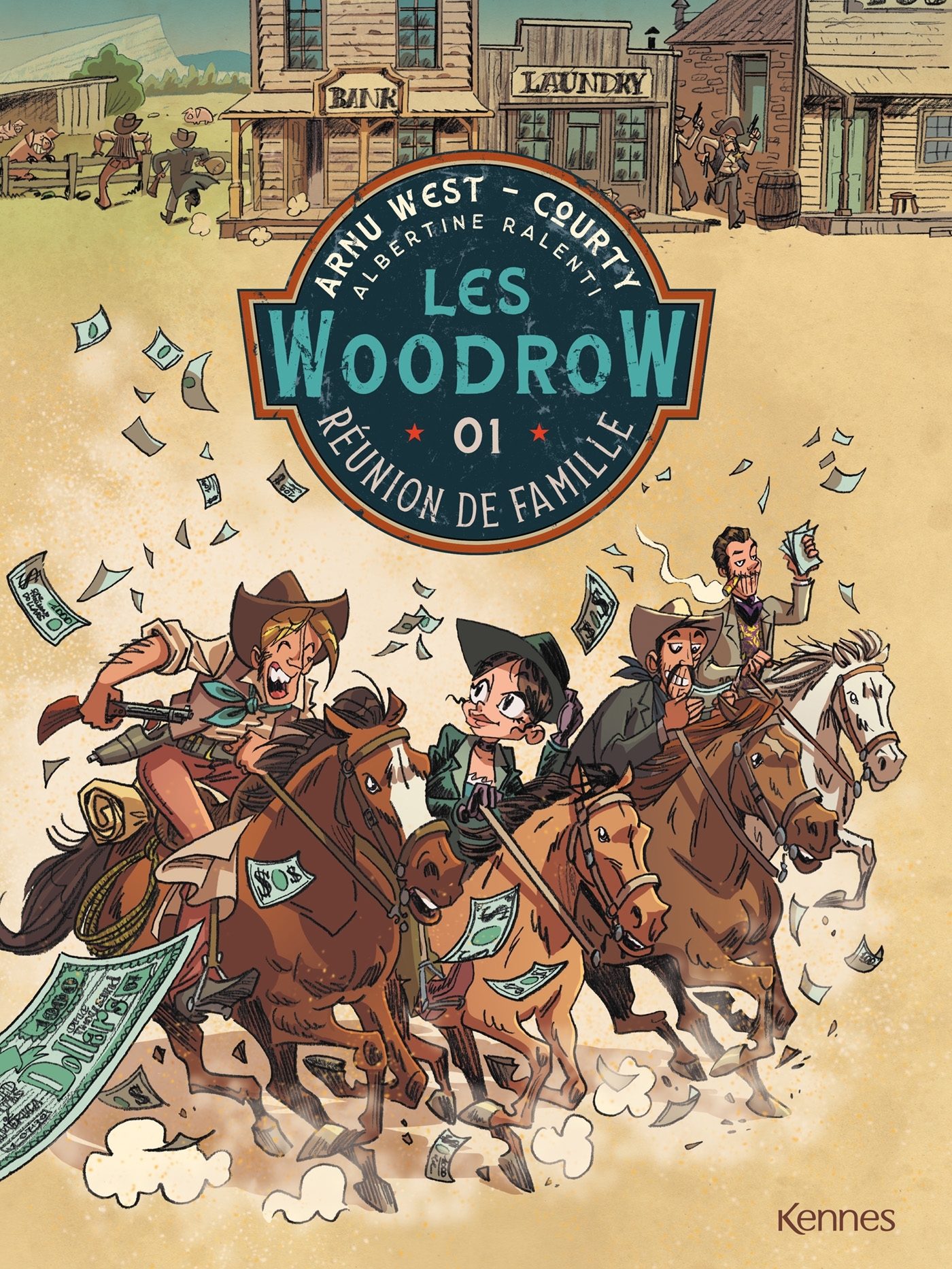 Woodrow  T01