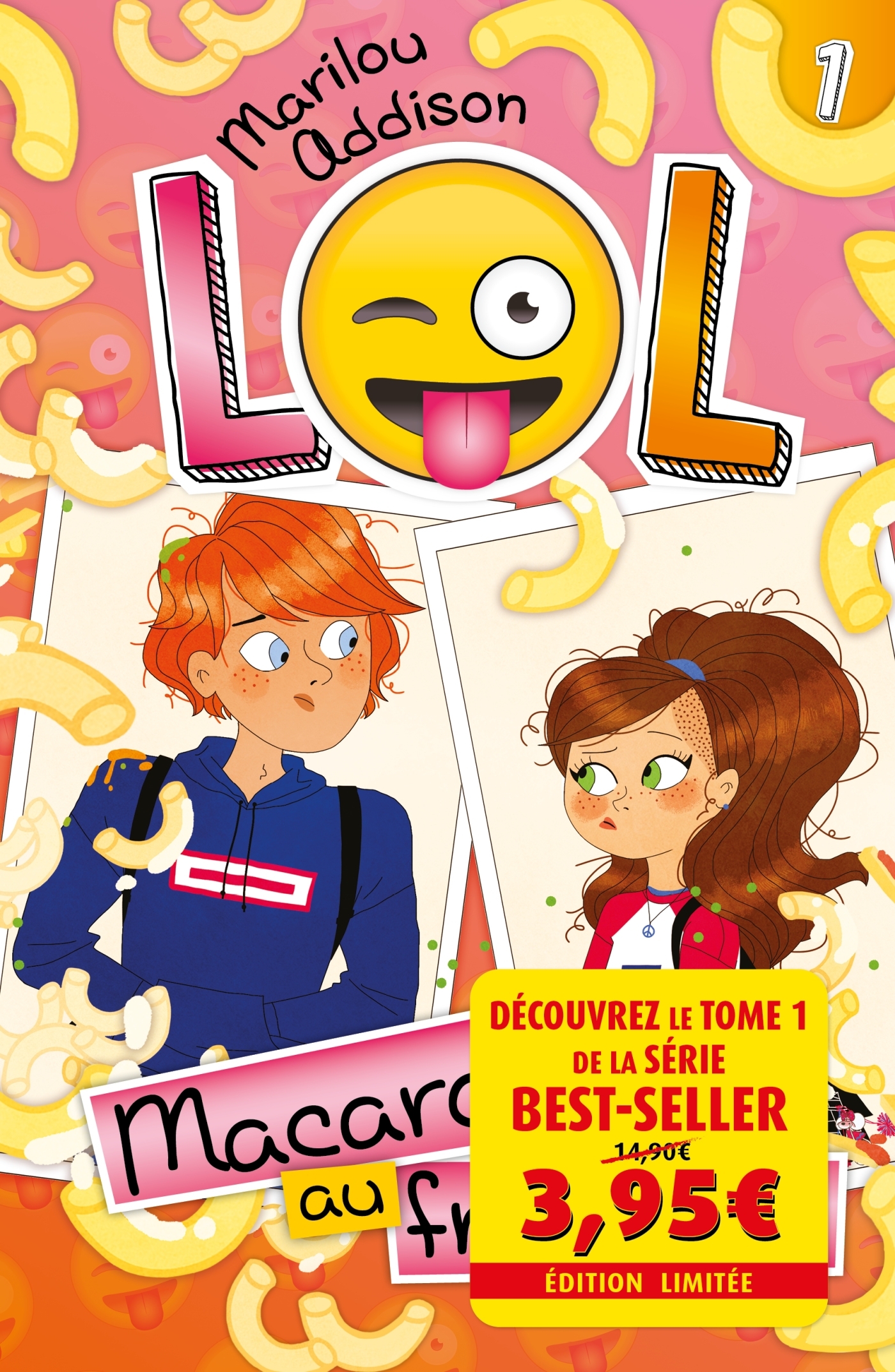 LOL T01 - Offre découverte