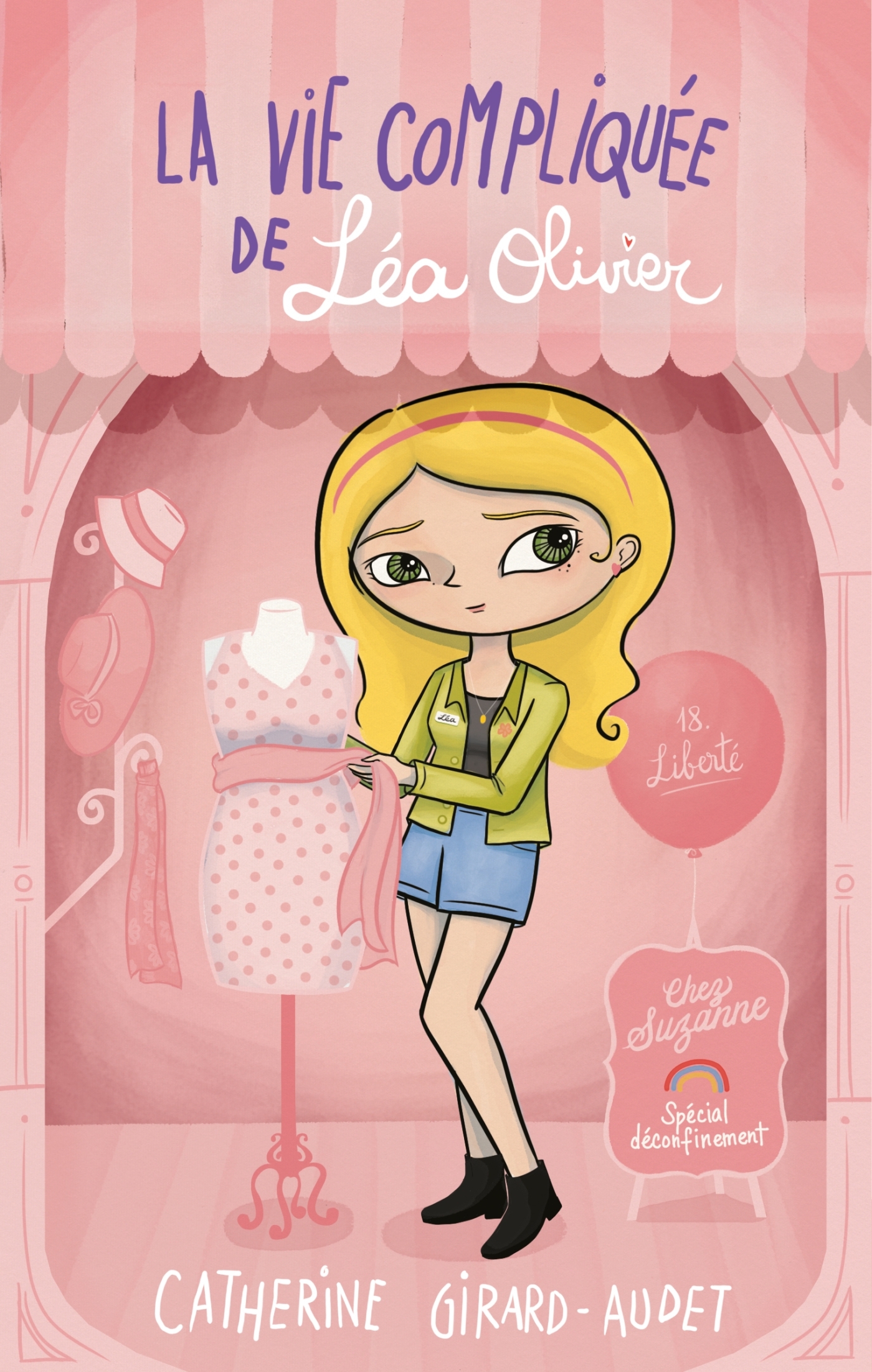 La Vie compliquée de Léa Olivier T18