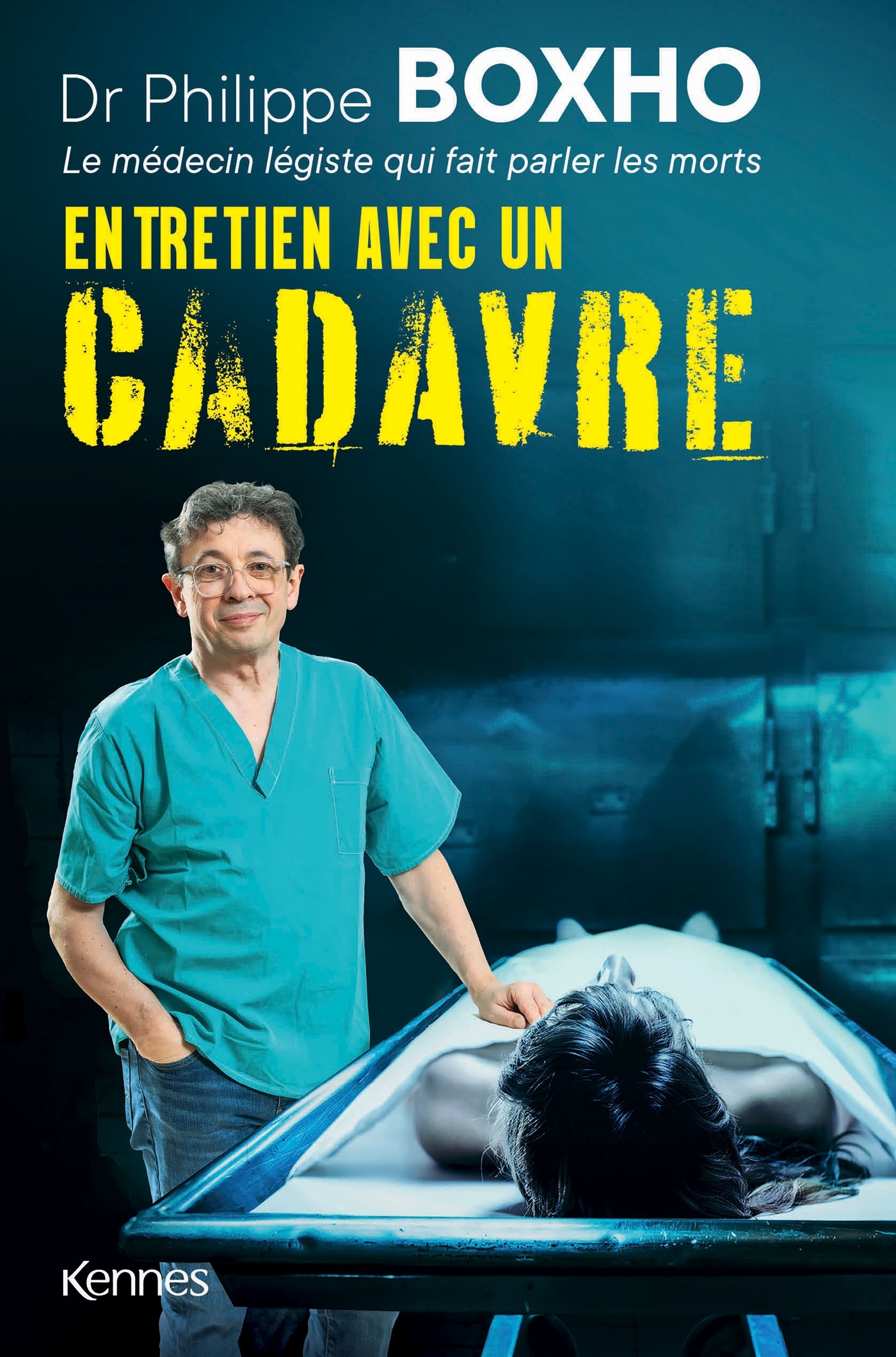 Entretien avec un cadavre
