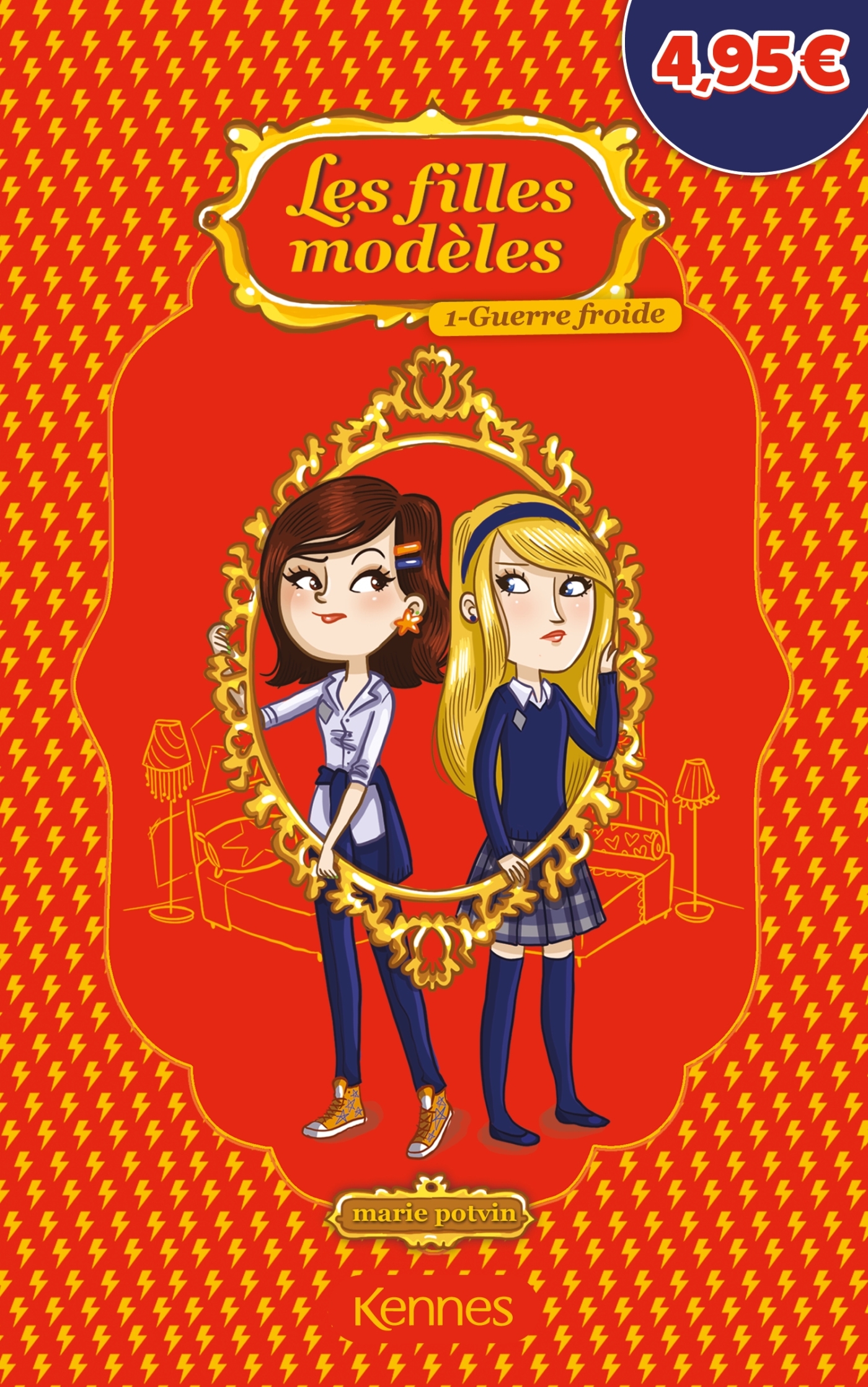 les Filles modèles T01 - Offre découverte