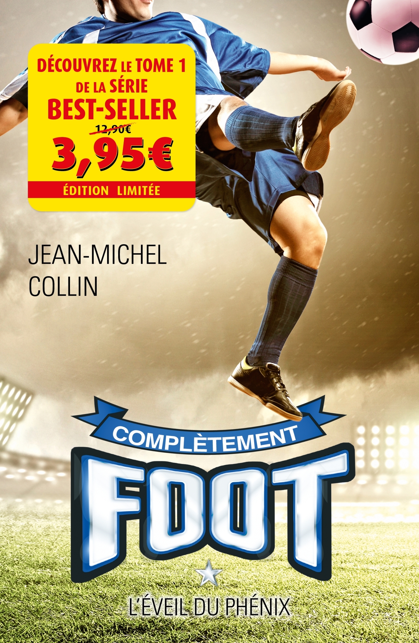 Complètement Foot T01 - offre découverte