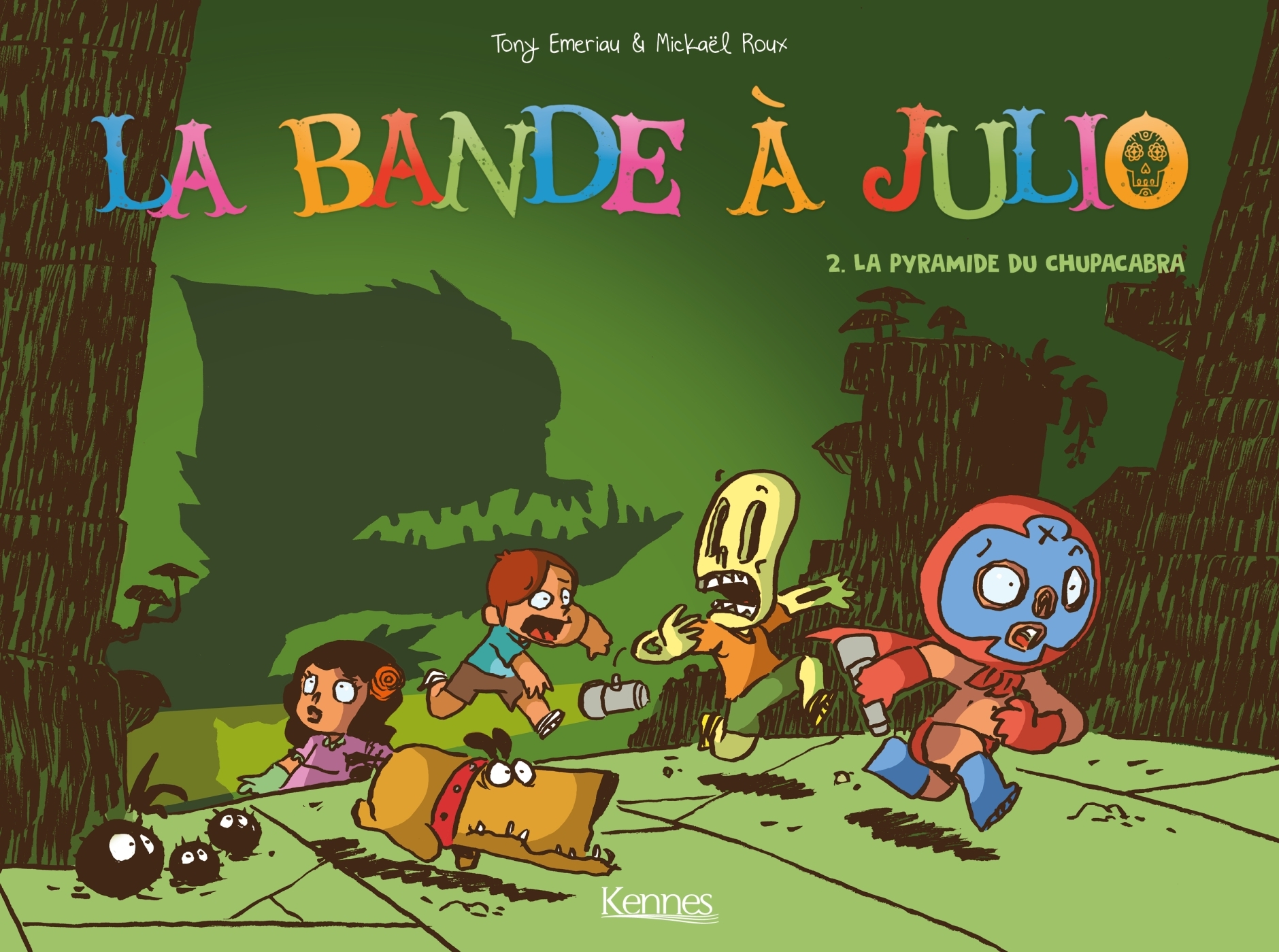 La Bande à Julio T02