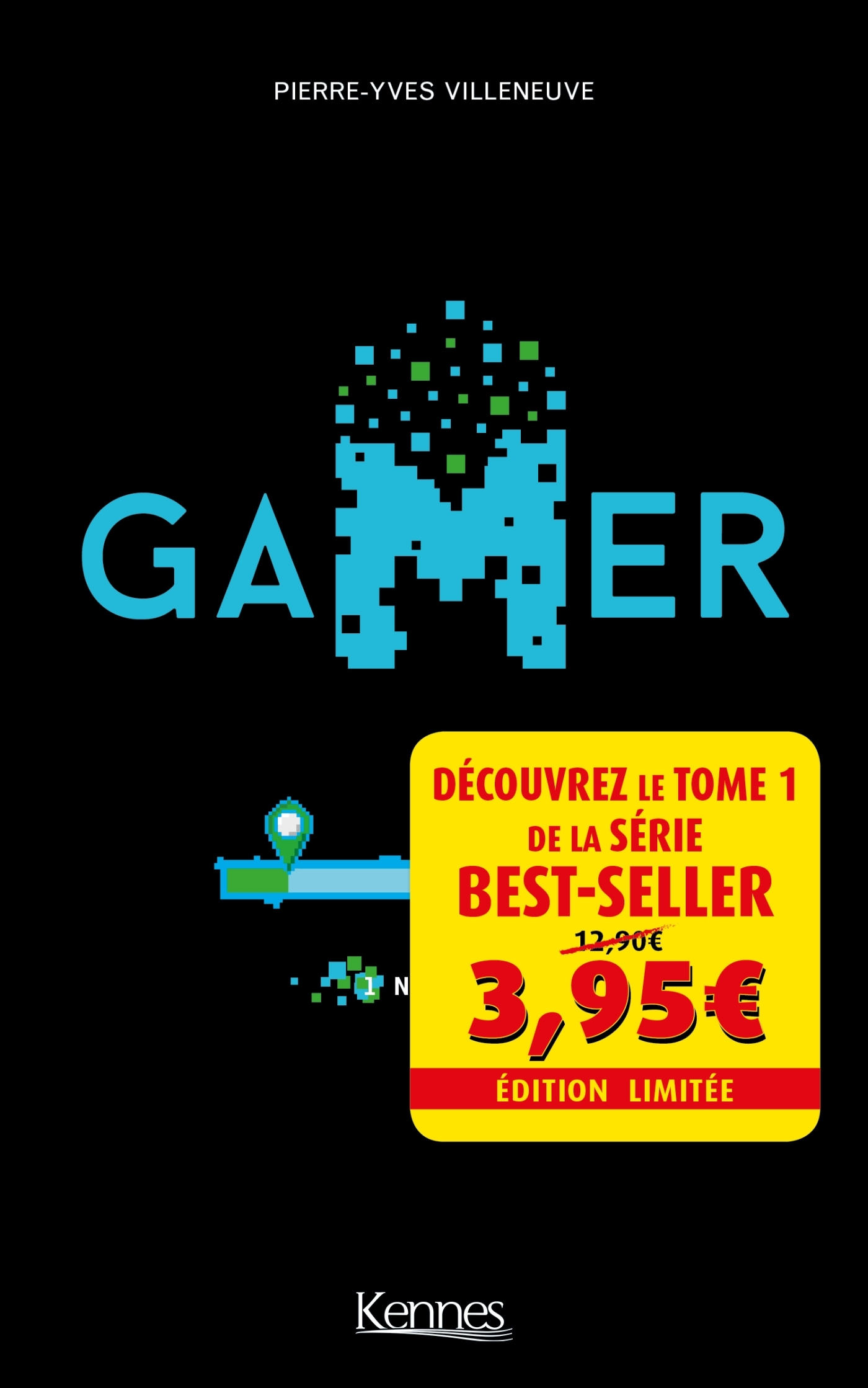 Gamer T01 - offre découverte