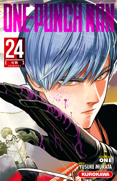 One-Punch Man - tome 24