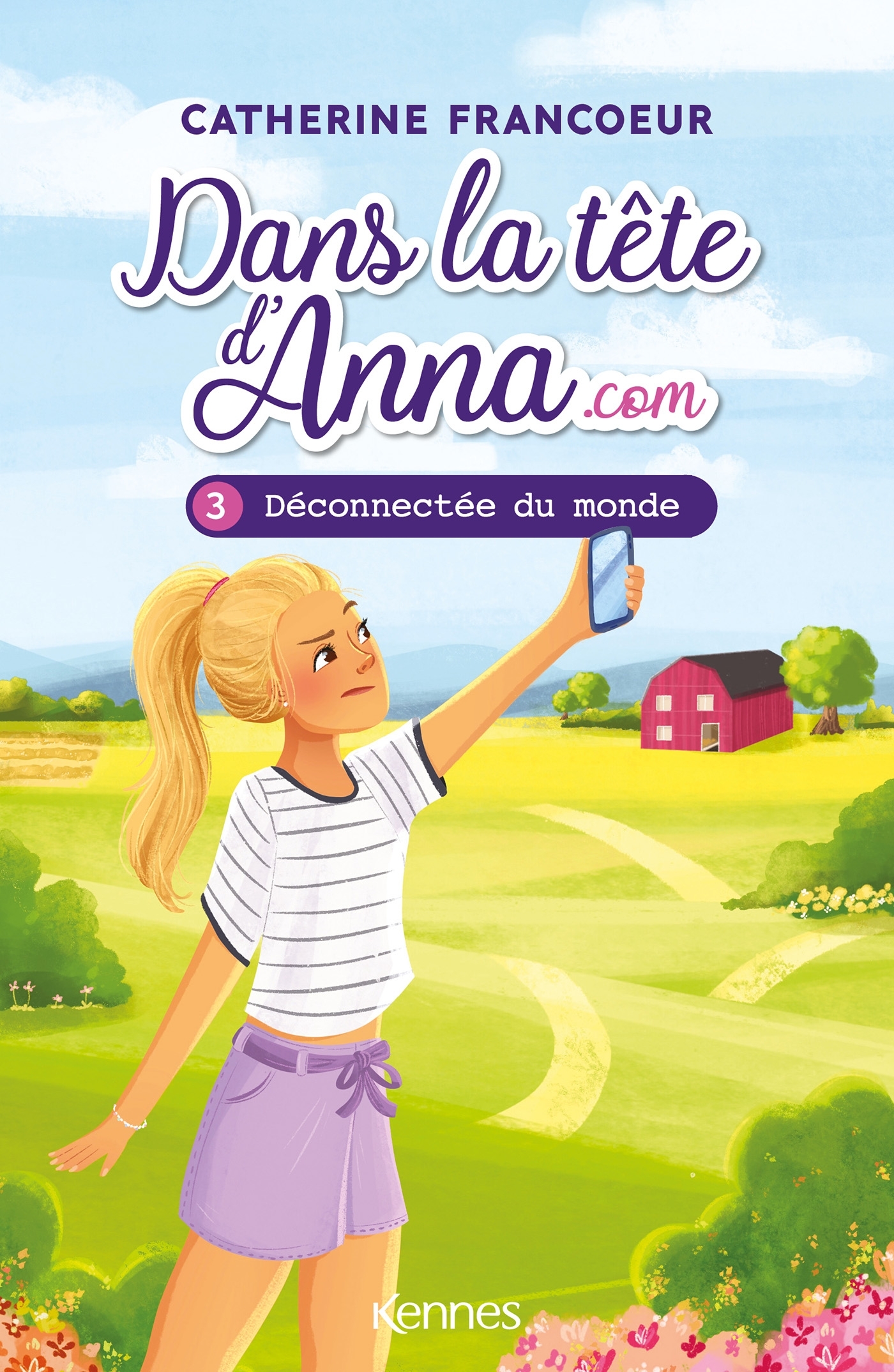 Dans la tête d'Anna.com T03