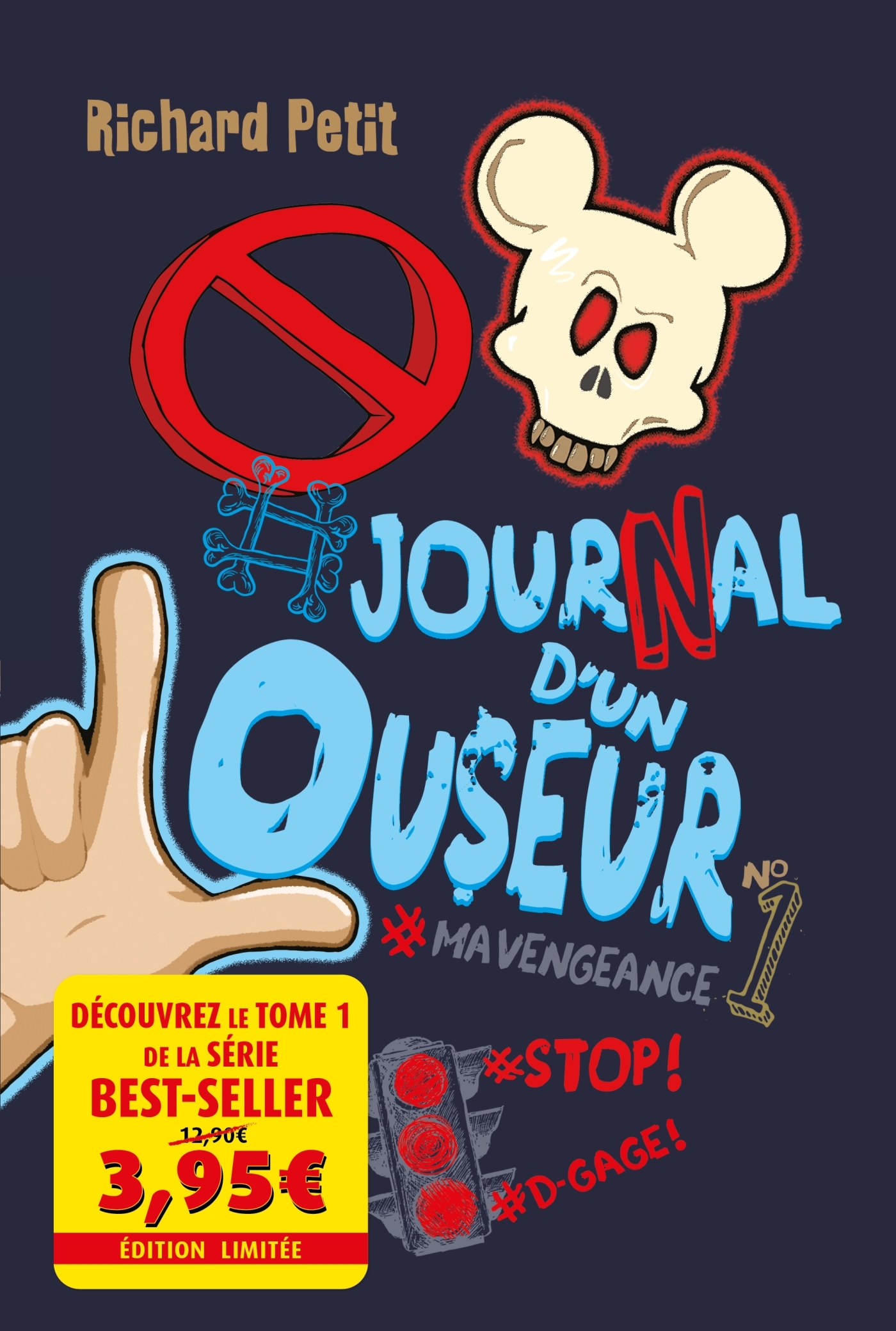 Le Journal d'un Louseur T01 - Offre découverte