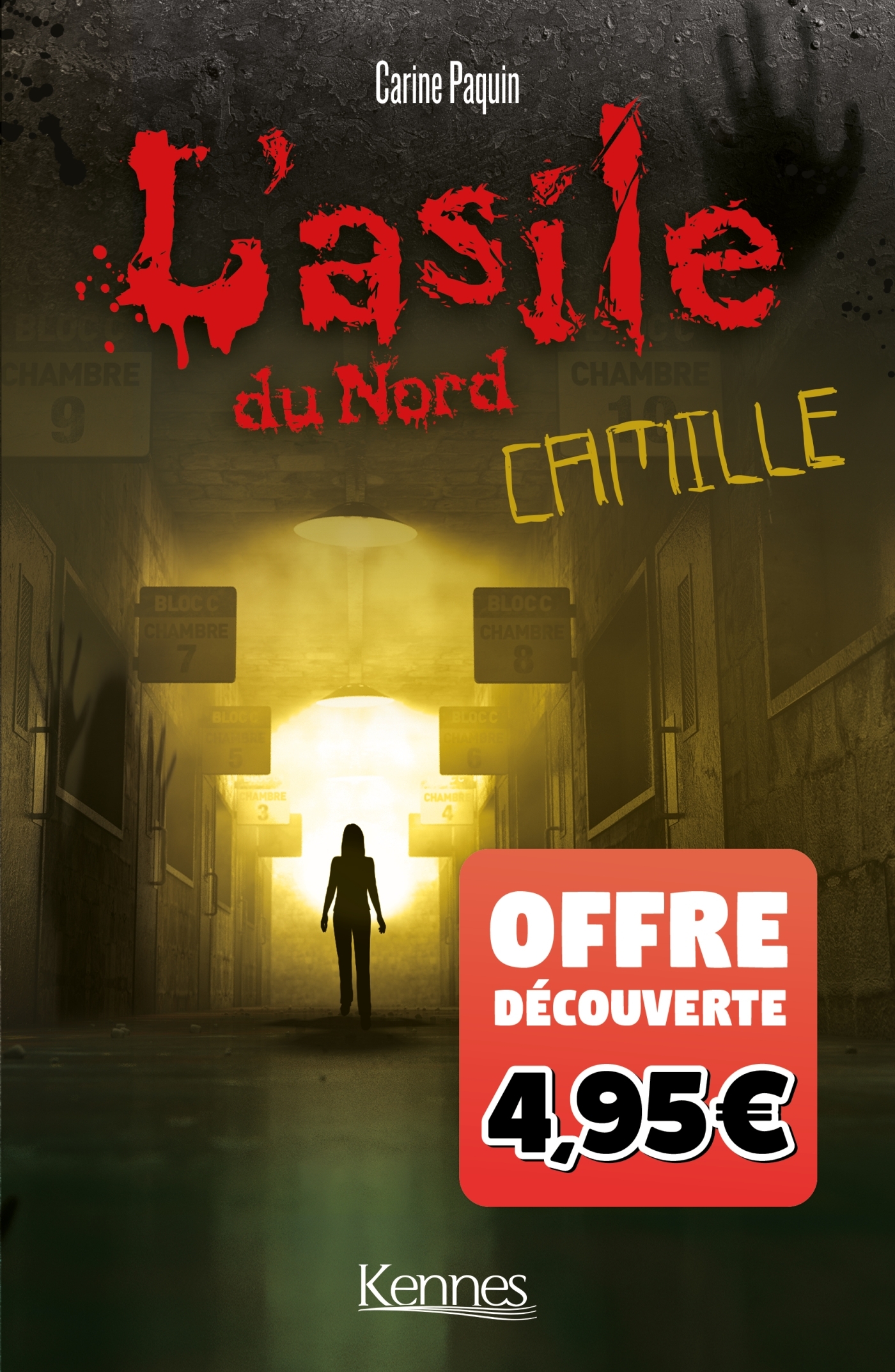 L'Asile du Nord : Camille - offre découverte