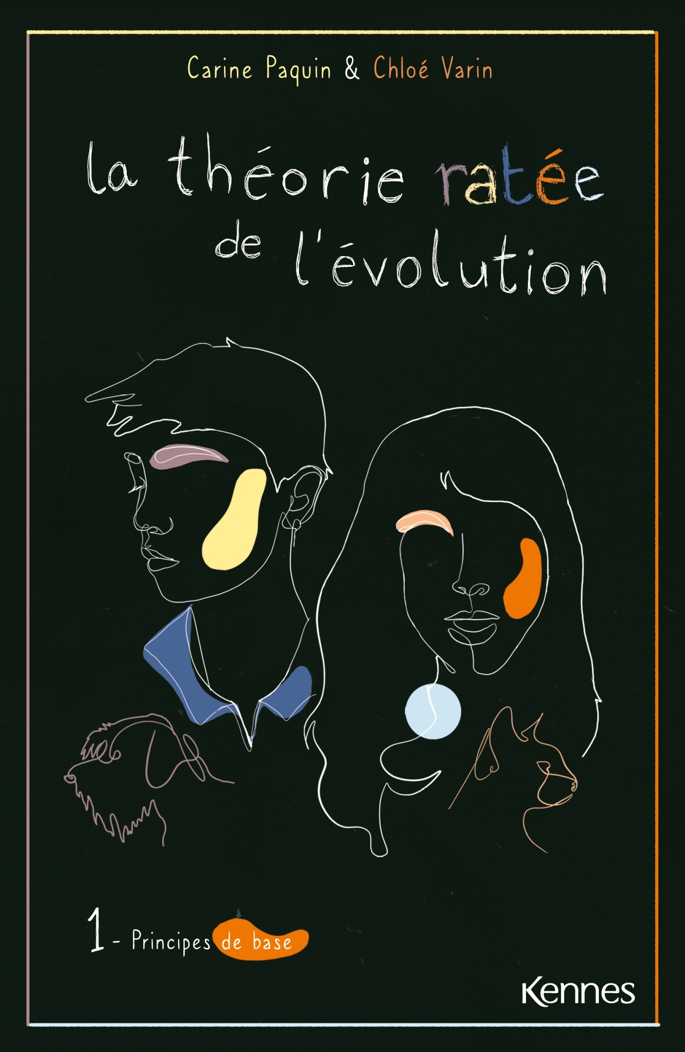 La théorie ratée de l'évolution T01