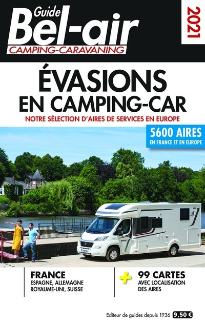 Guide Bel-Air - Evasions en camping-car 2021