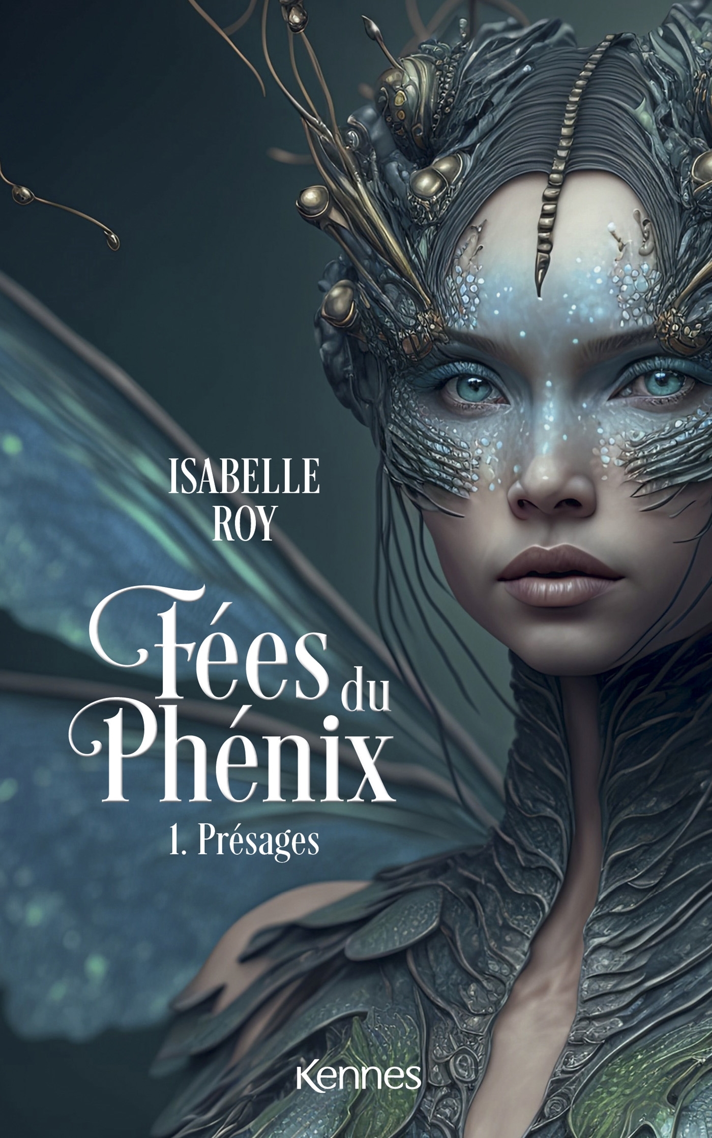 Fées du Phénix T01