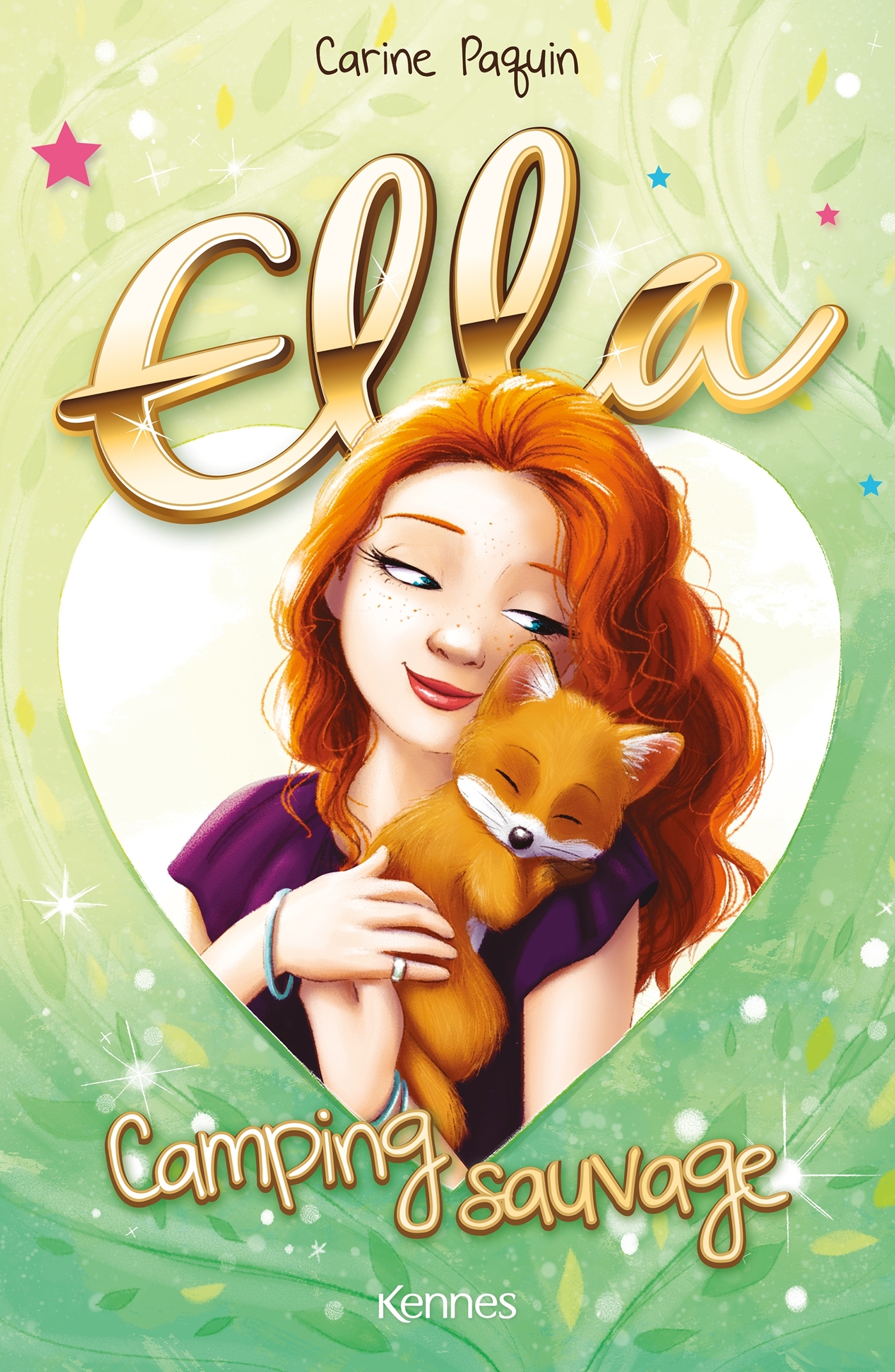 Ella - Camping sauvage