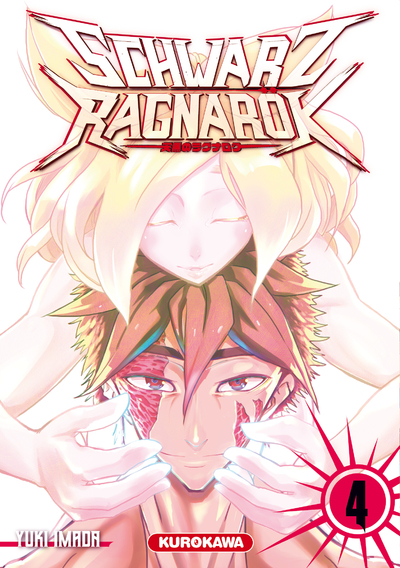 Schwarz Ragnarök - tome 4