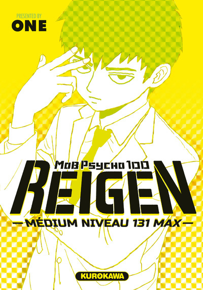 MOB Psycho 100 - Reigen - Médium niveau 131 Max