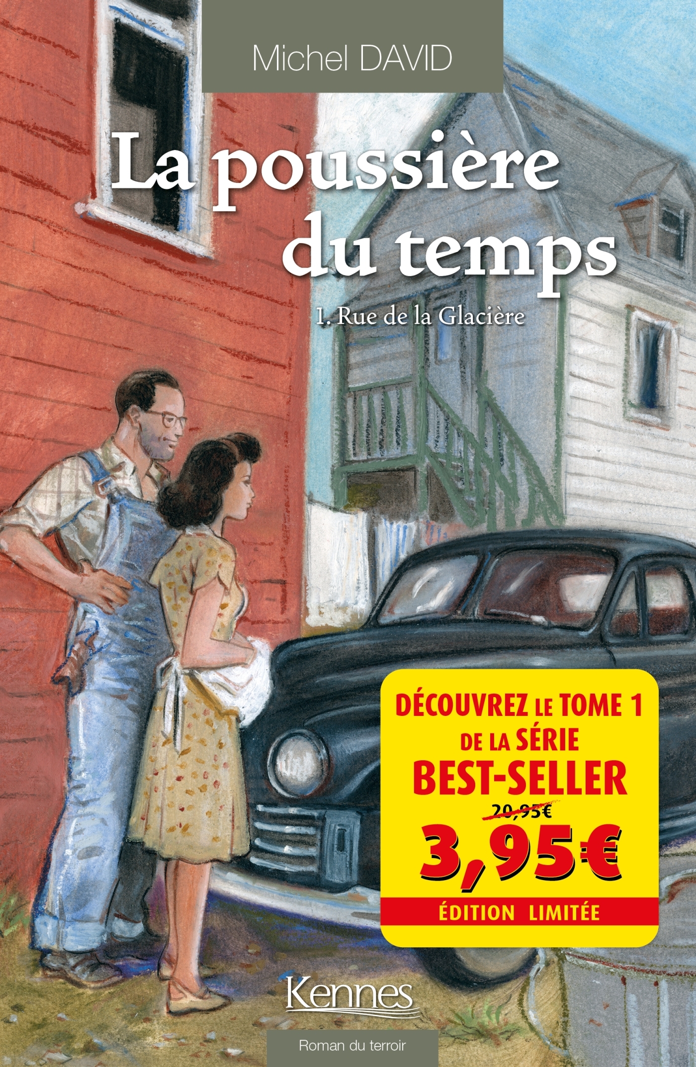 La Poussière du temps T01 - offre découverte