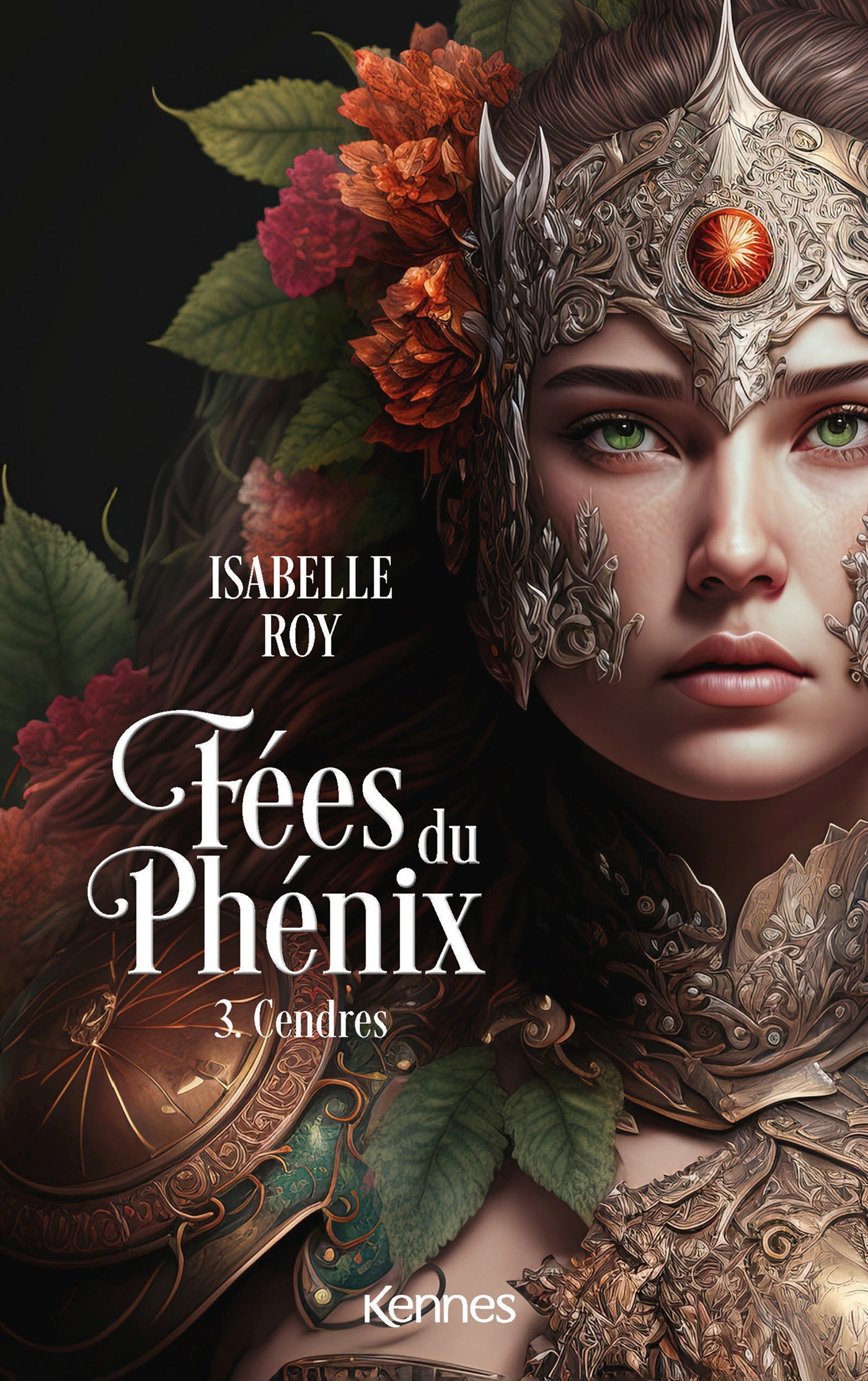 Fées du Phénix T03