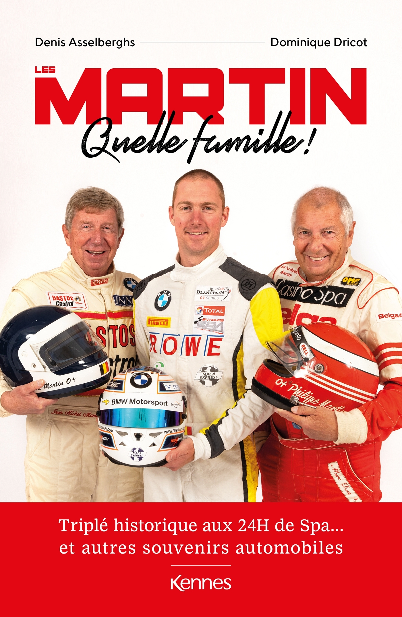 Les Martin, quelle famille !