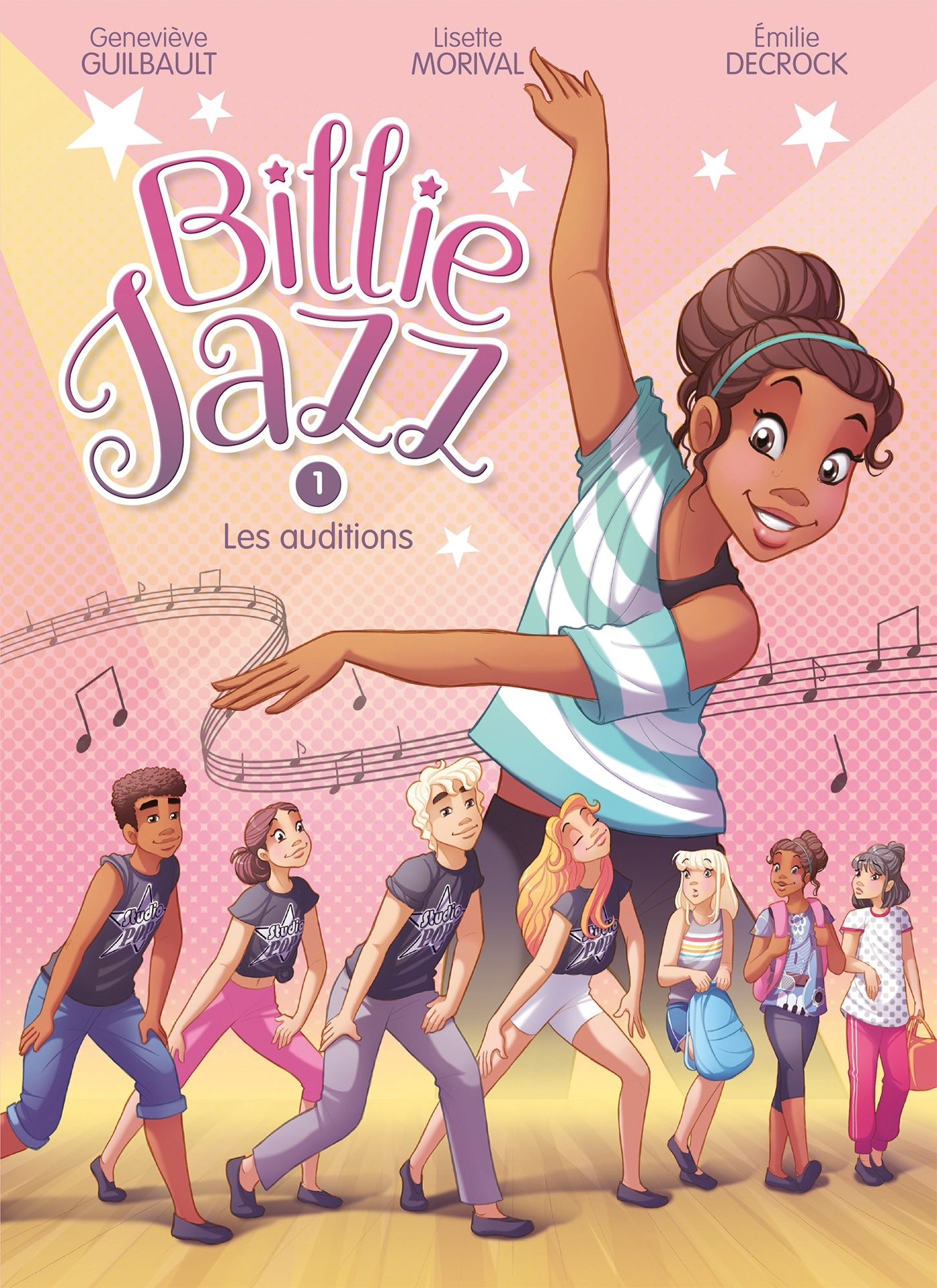 Billie Jazz BD T01