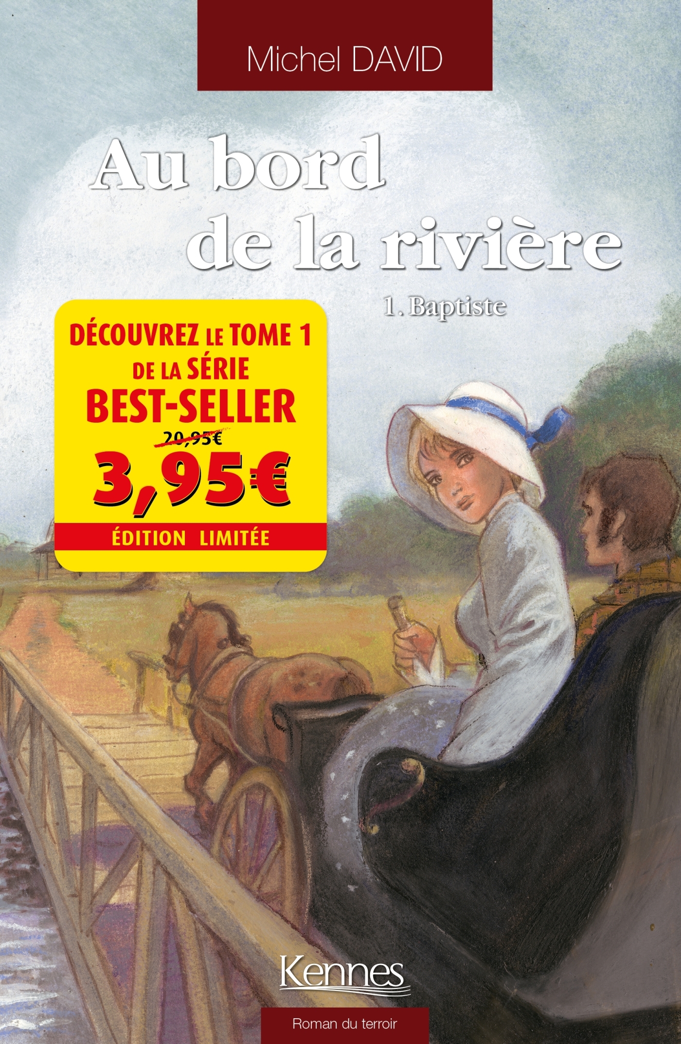 Au bord de la rivière T01 - offre découverte
