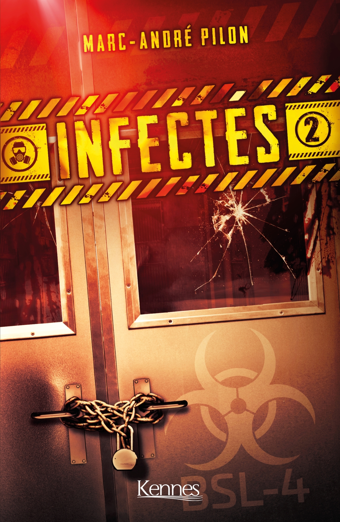 Infectés T02