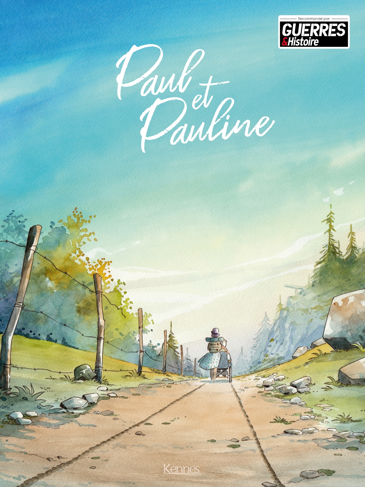 Paul et Pauline T01