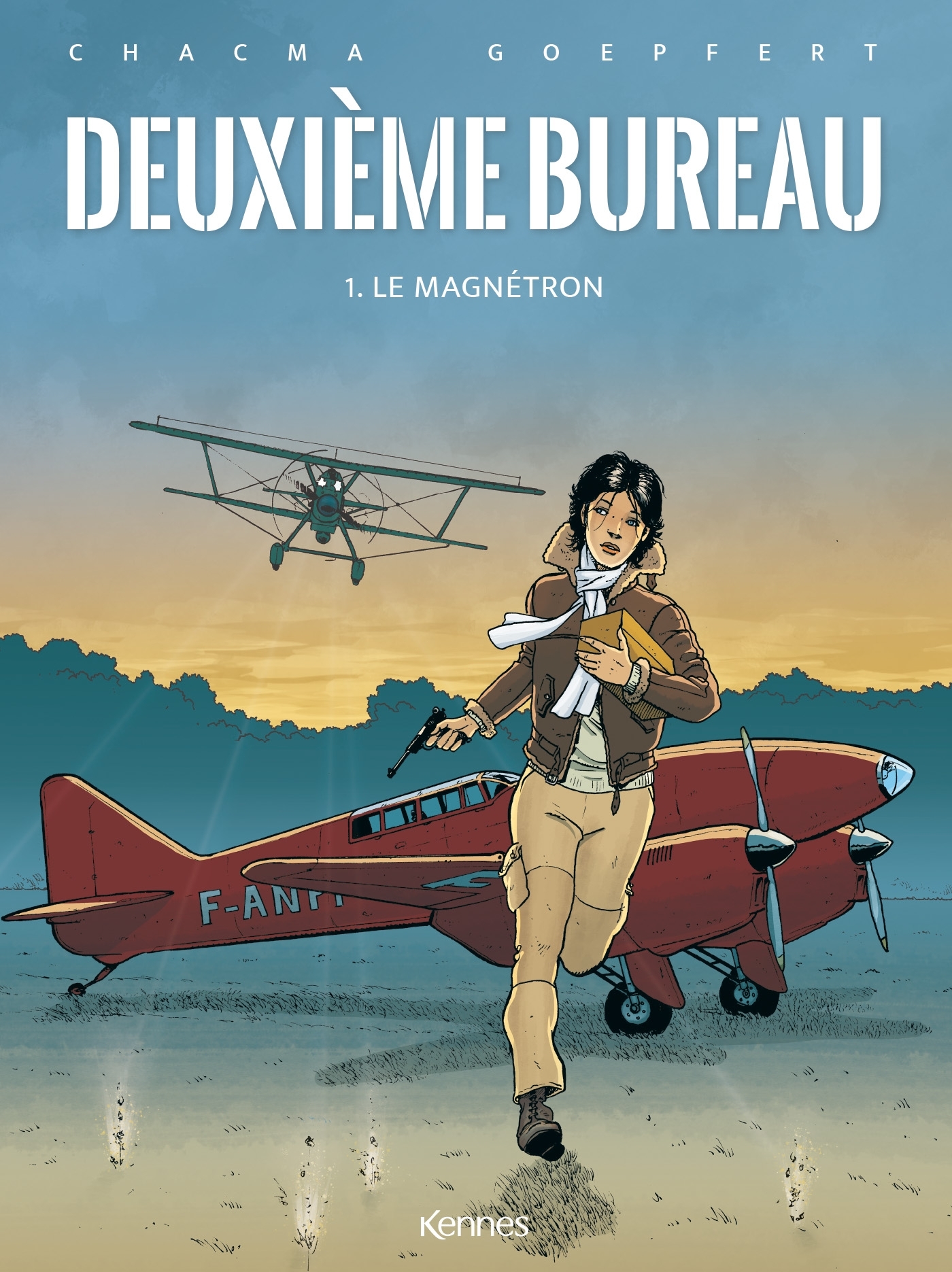 Deuxième bureau T01