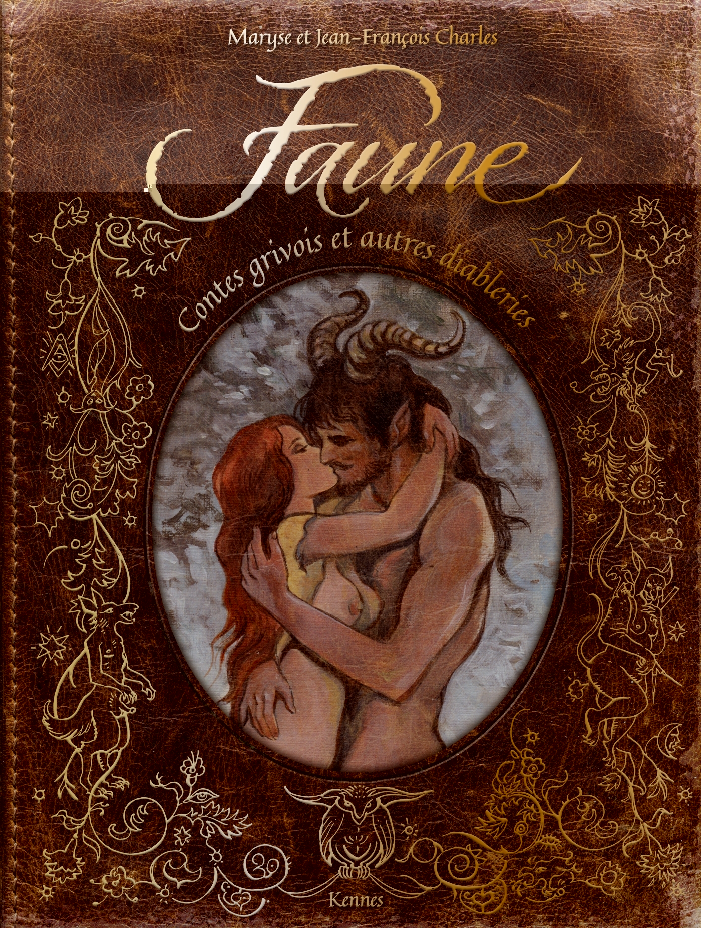 Faune - Contes grivois et autres diableries