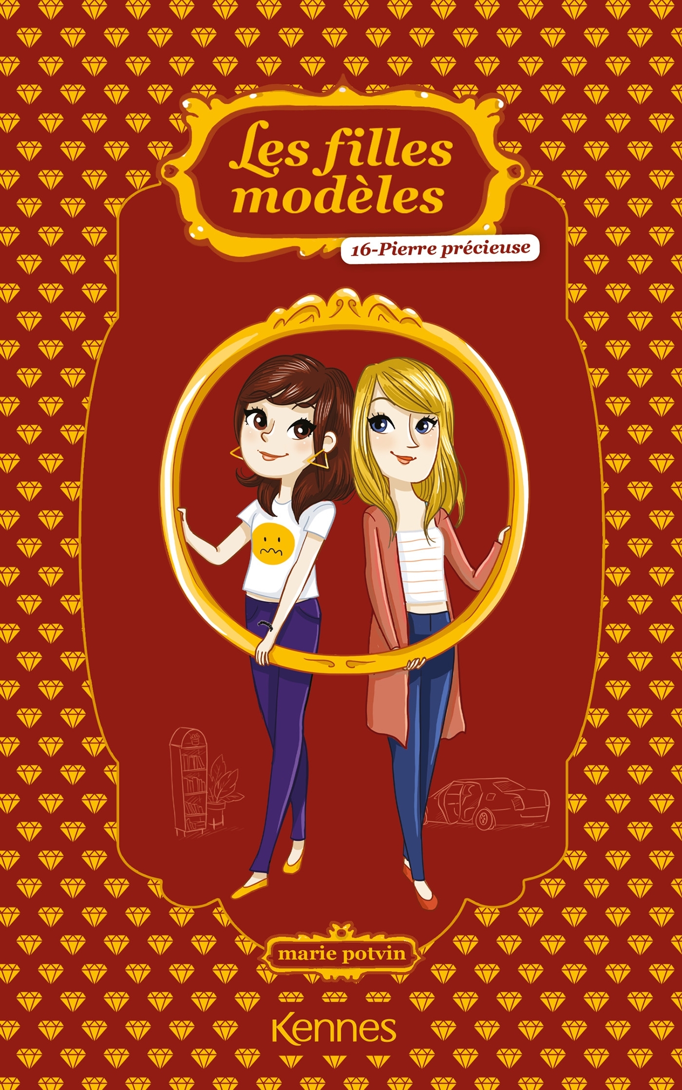 Les filles modèles T16