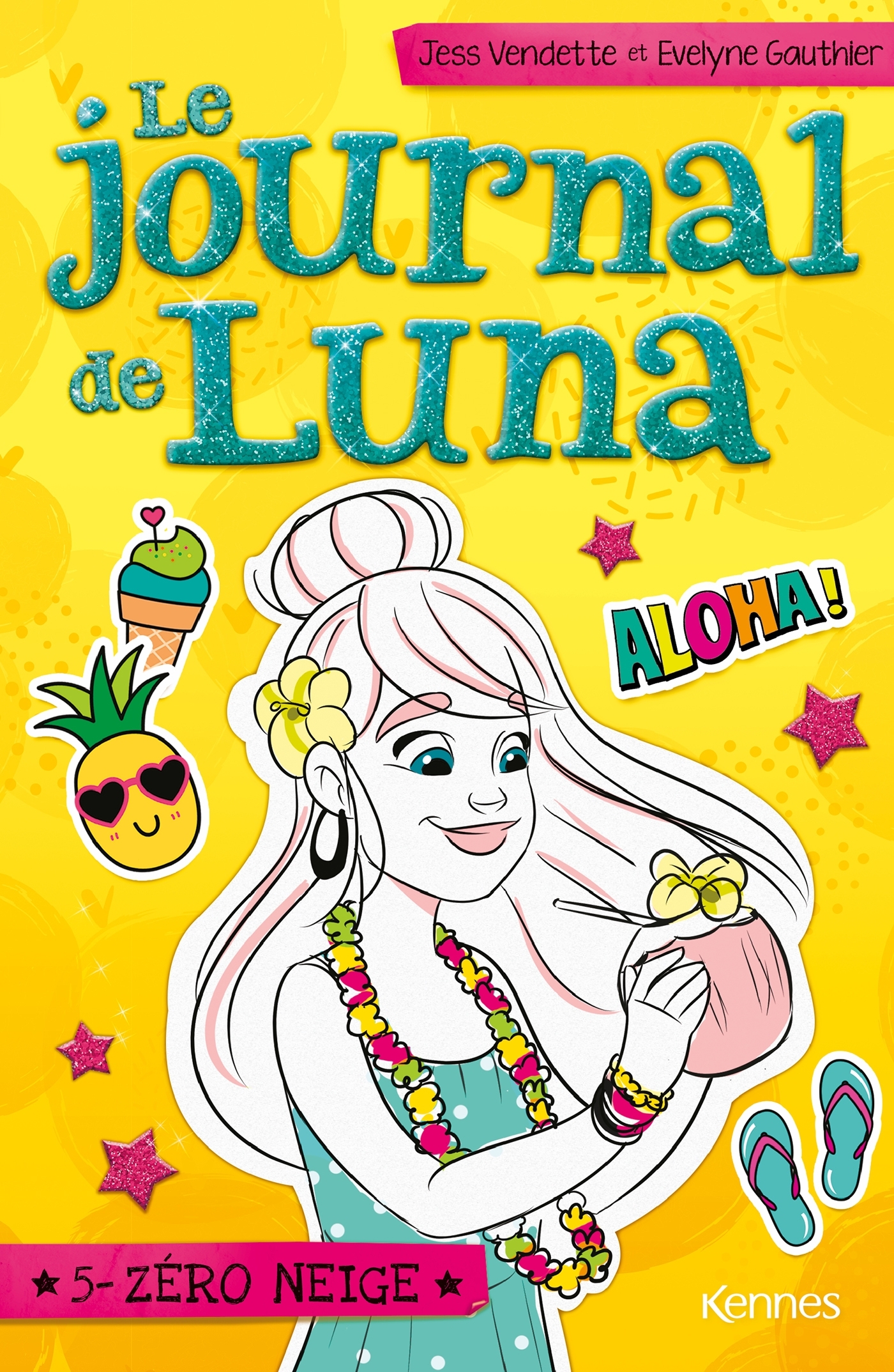 Le journal de Luna T05