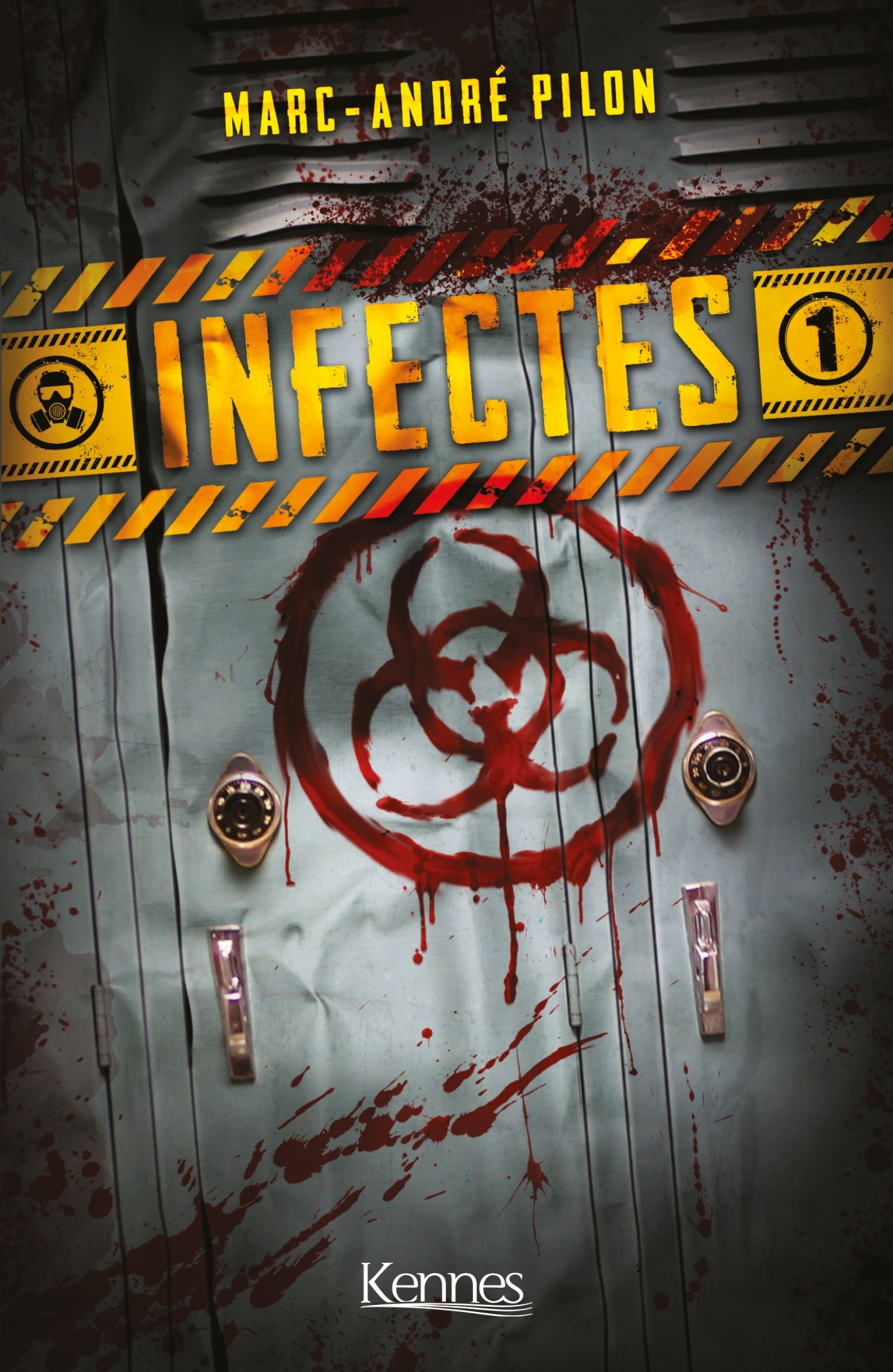 Infectés T01