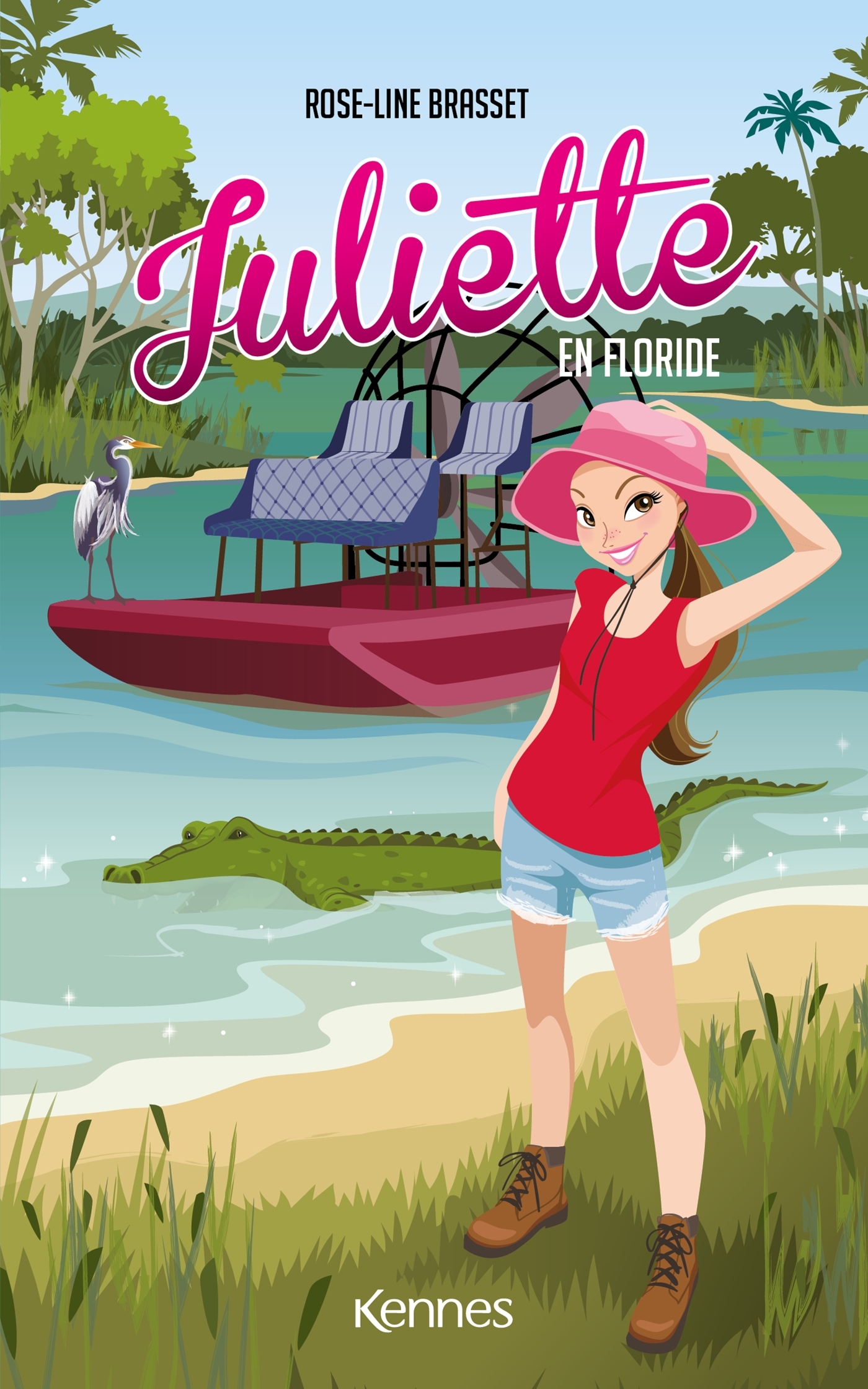 Juliette en Floride