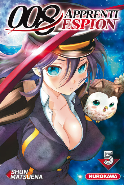 008 : Apprenti espion - tome 5