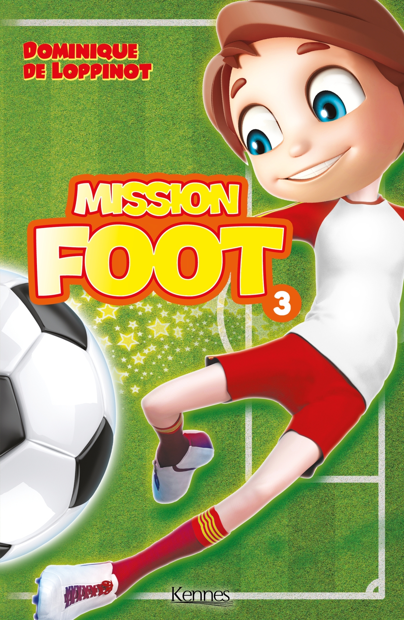 Mission Foot T03