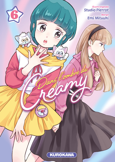 Dans l'ombre de Creamy - Tome 6