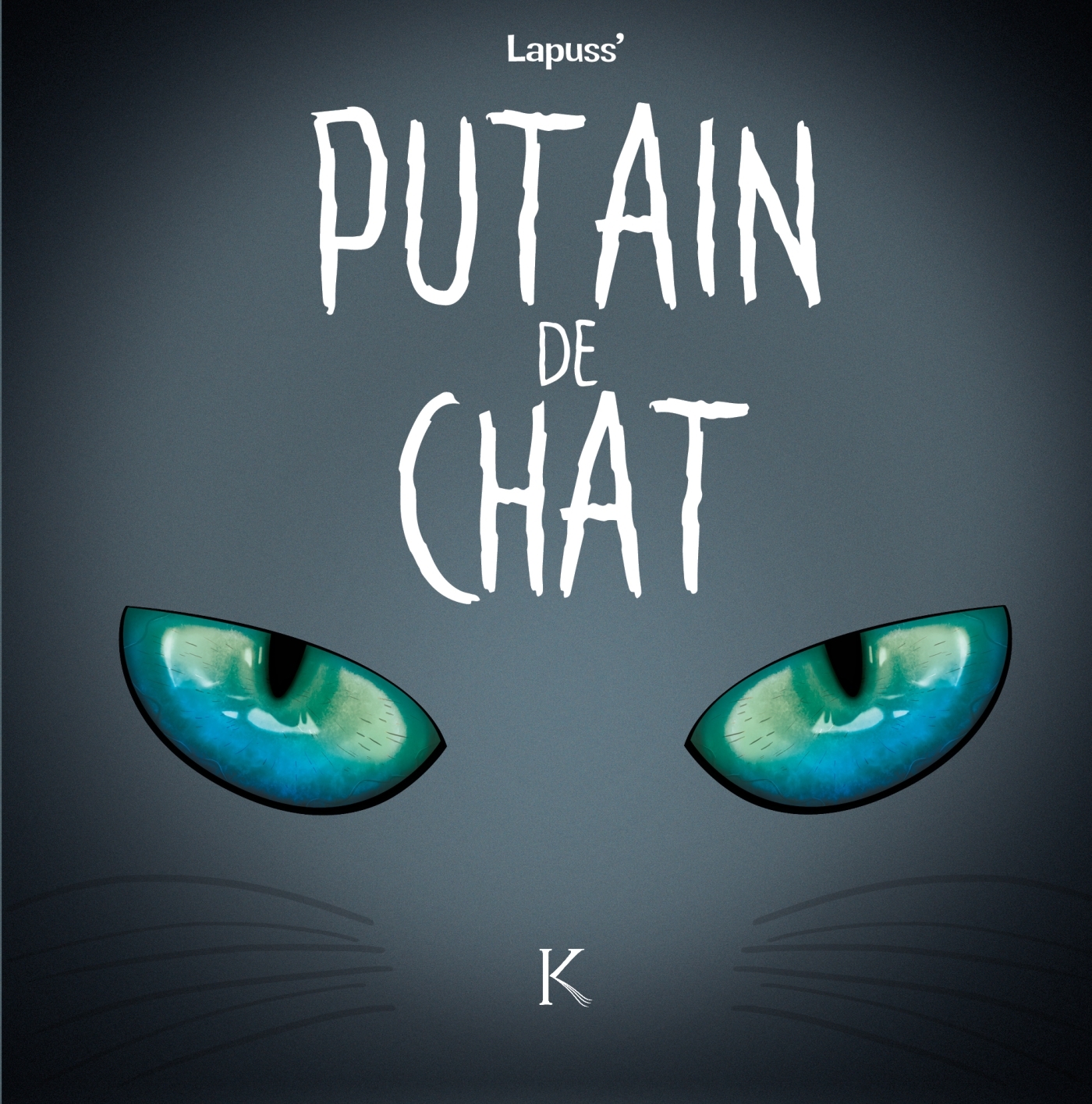 Putain de chat T04