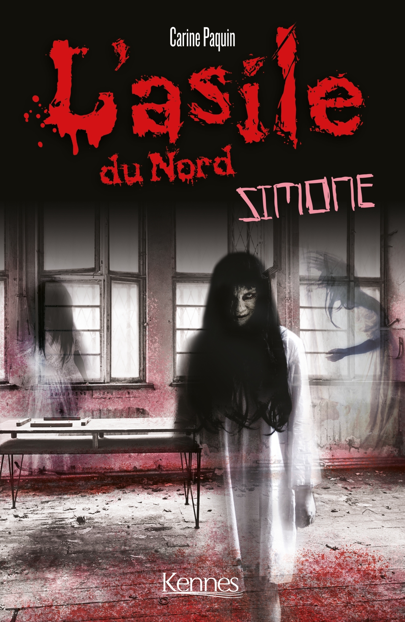 L'Asile du Nord : Simone
