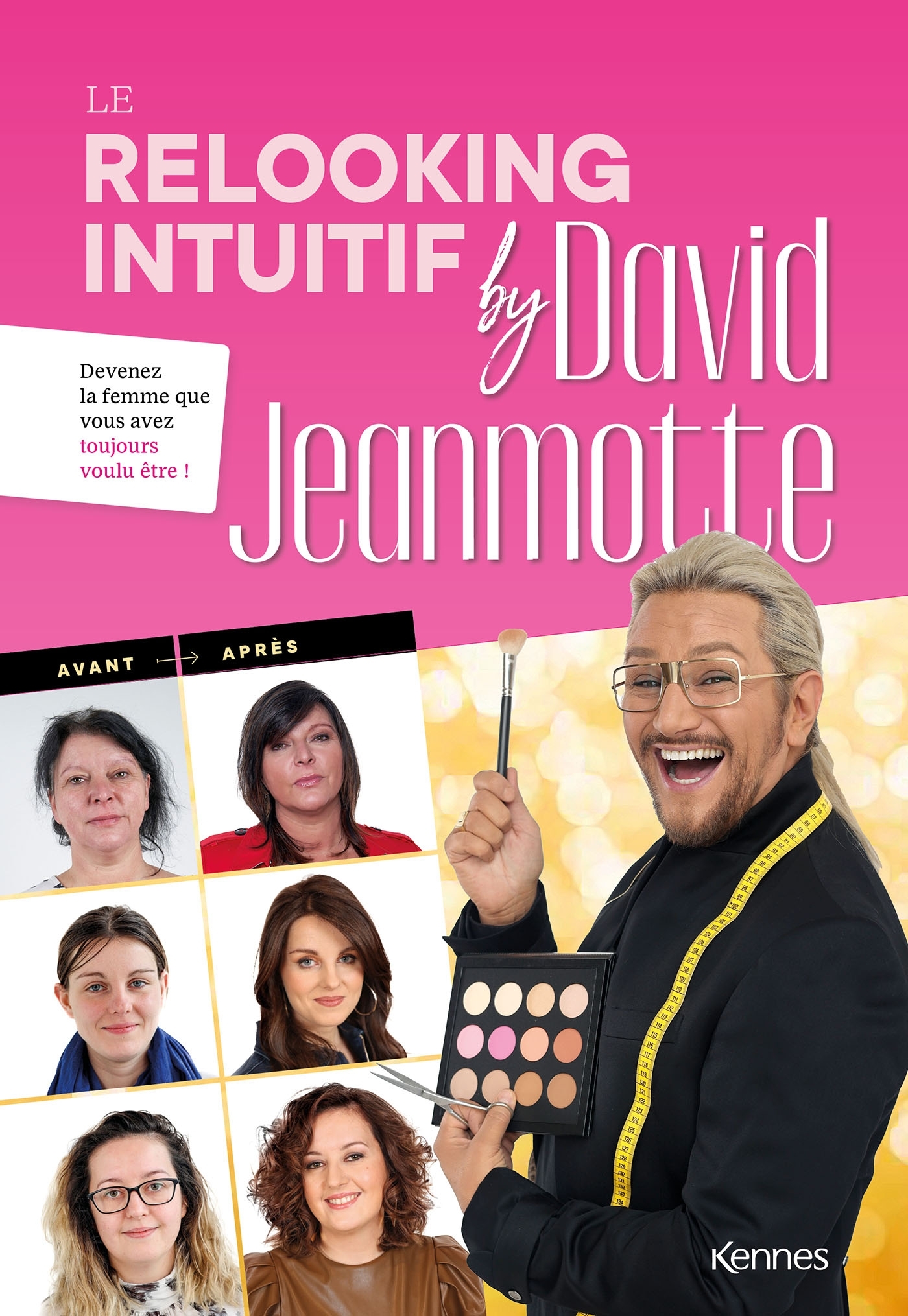 Le relooking intuitif by David Jeanmotte