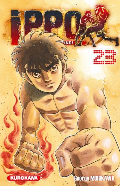 Ippo Saison 6 - Tome 23