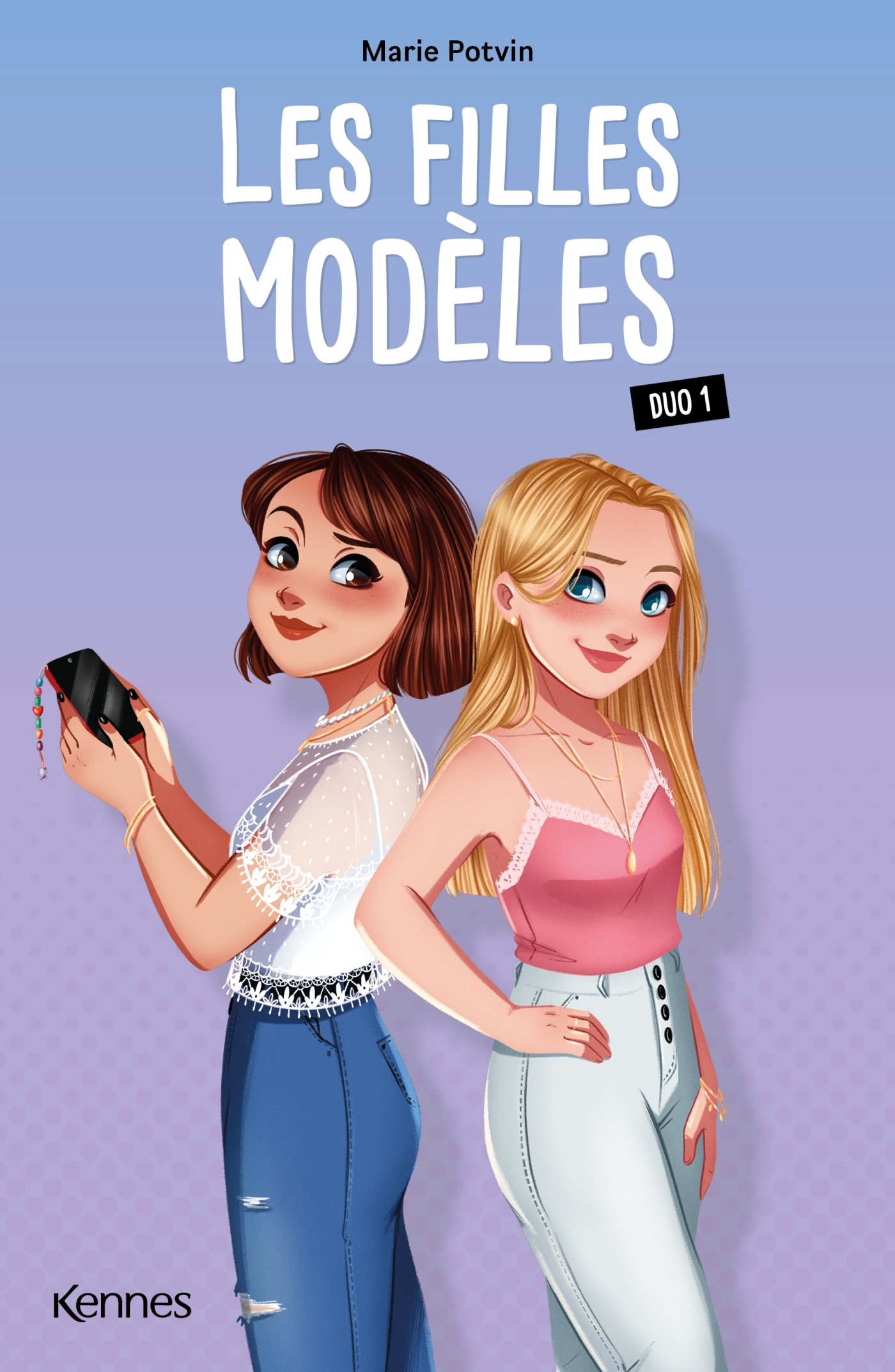 Les Filles Modèles Duo 1