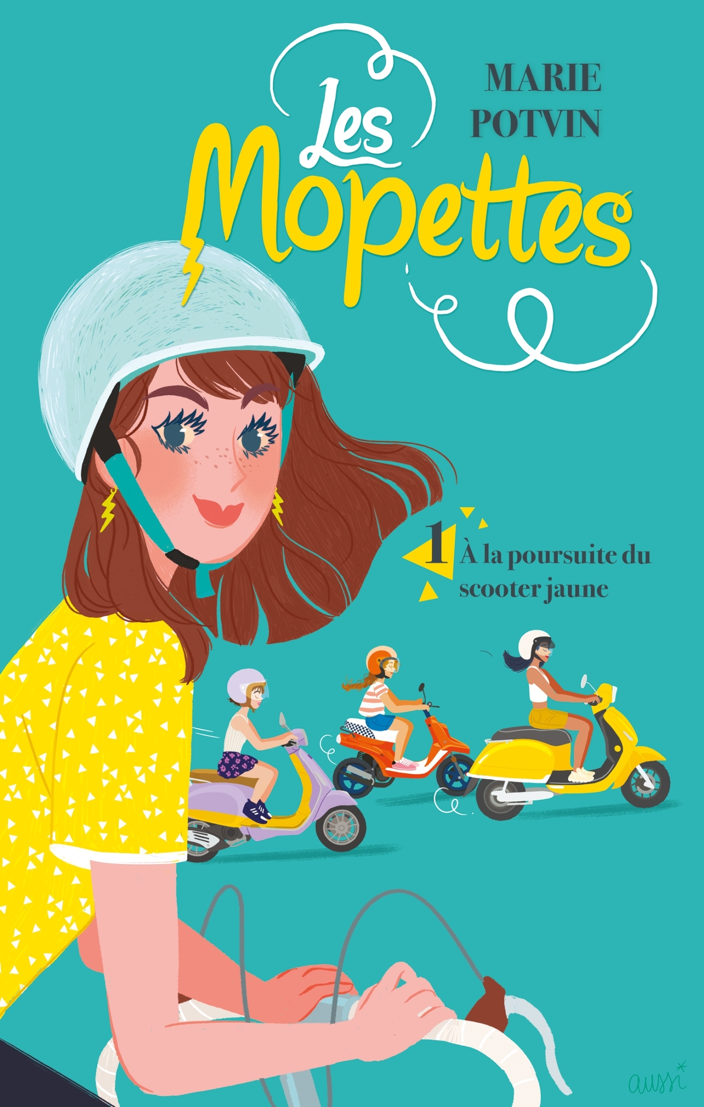 Les Mopettes T01