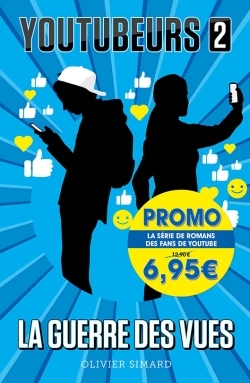 Youtubeurs T02 - offre découverte