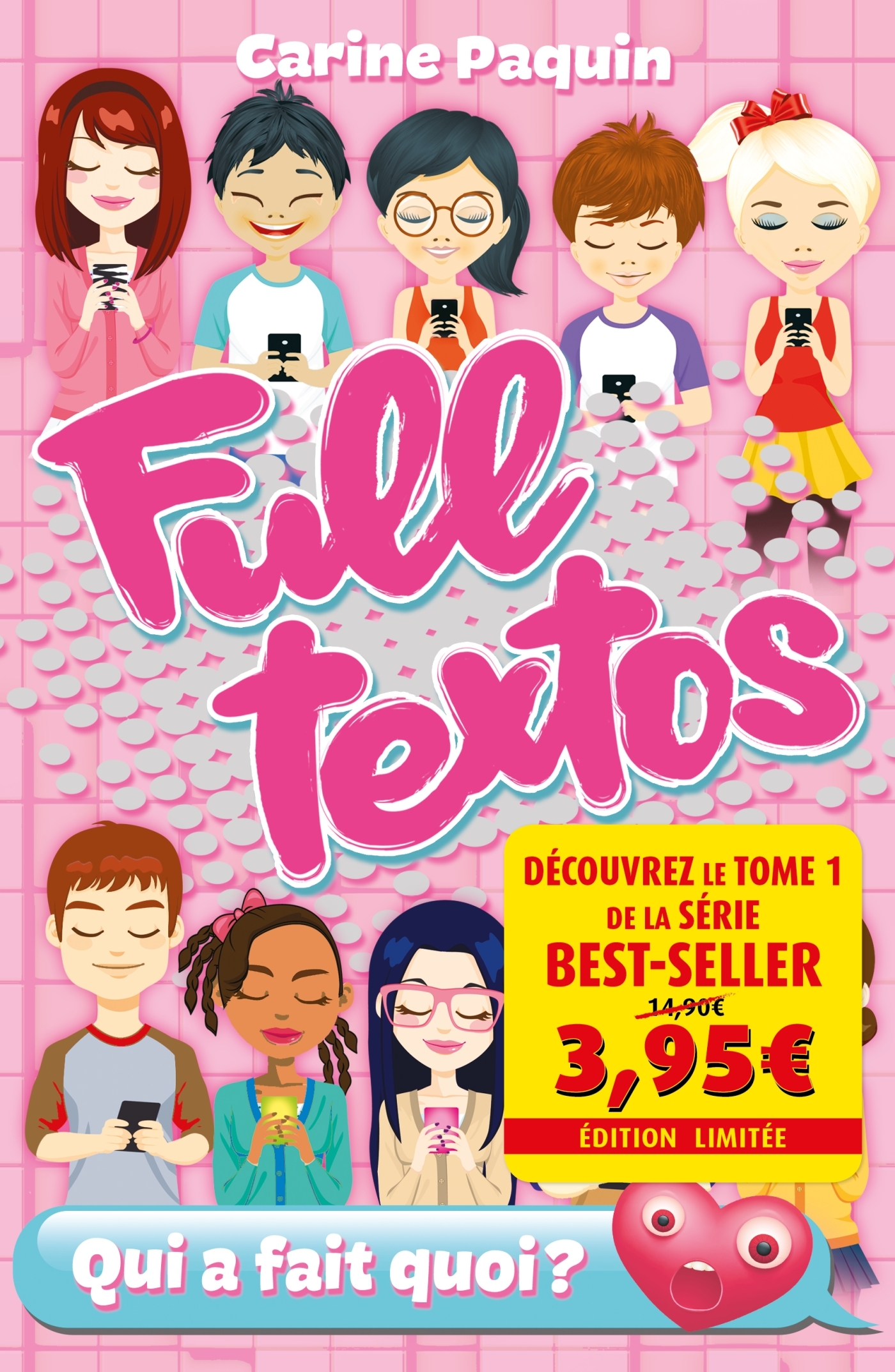 Full Textos T01 - Offre découverte