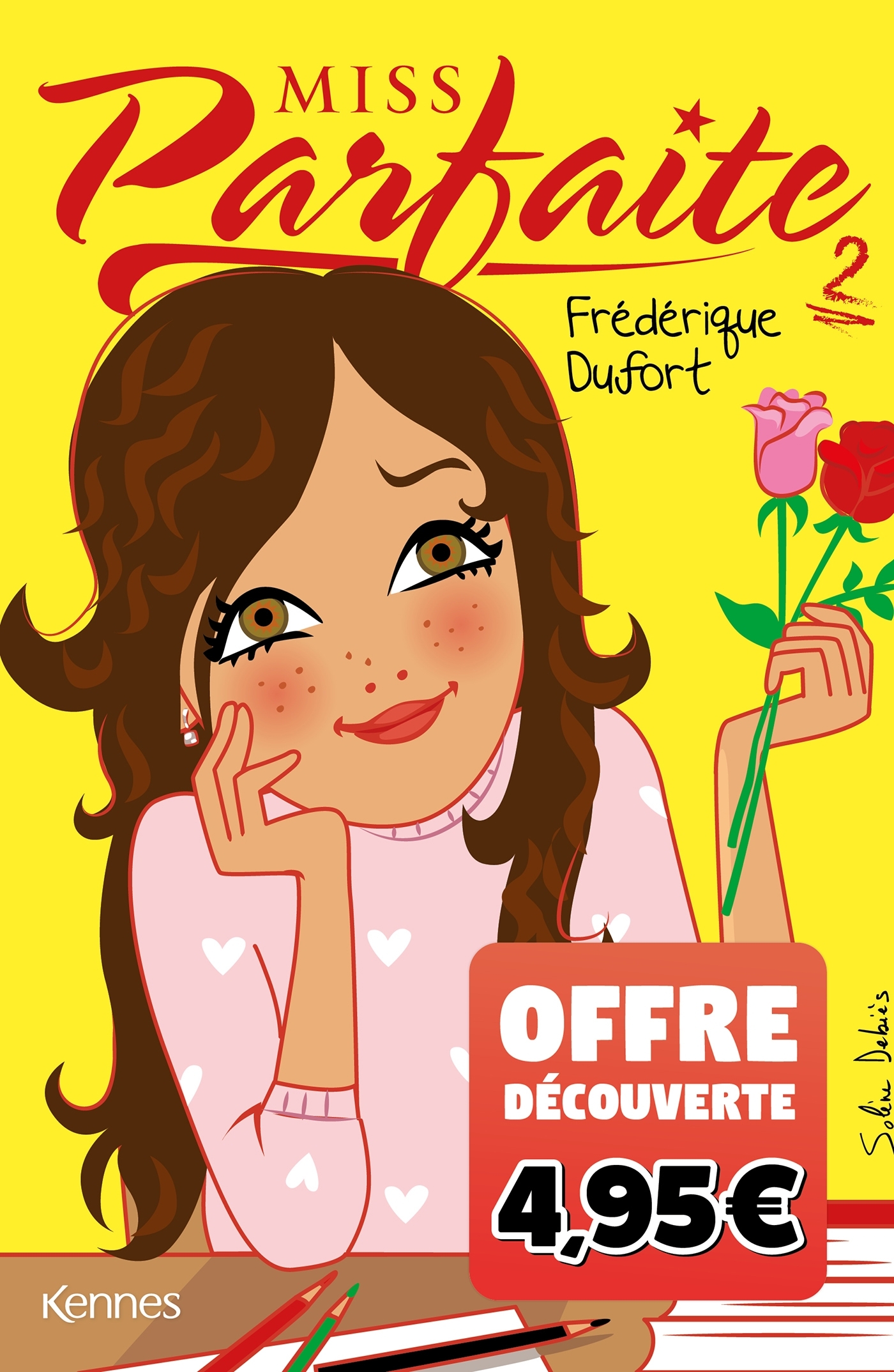 Miss parfaite T02 - Offre découverte