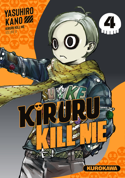 Kiruru kill me - Tome 4
