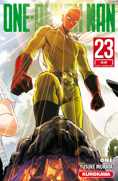 One-Punch Man - tome 23