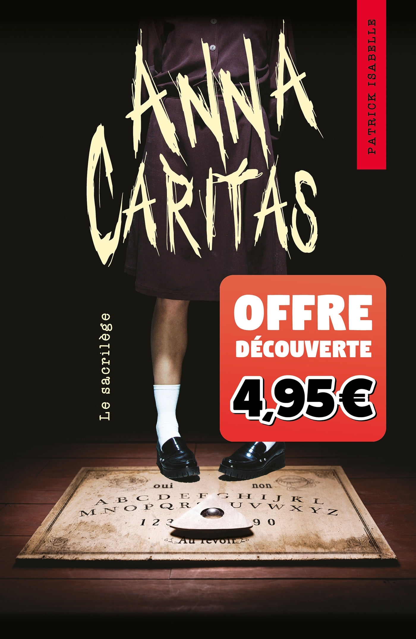 Anna Caritas T01 - Offre découverte