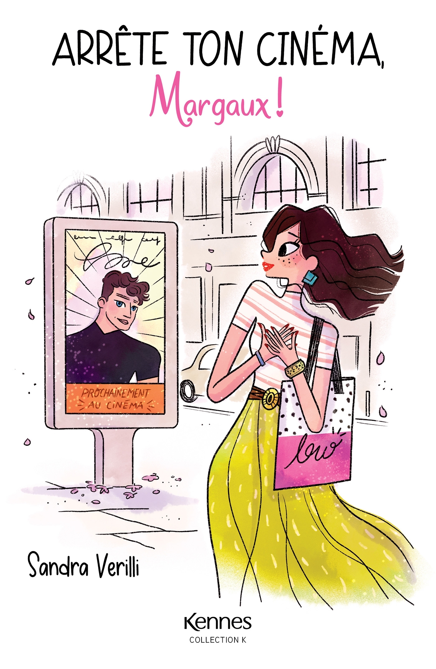 Arrête ton cinéma, Margaux !